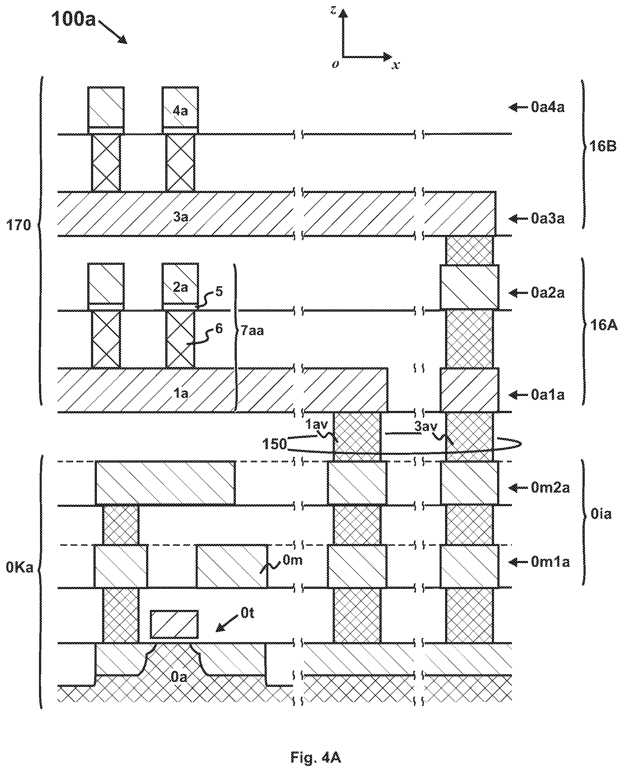 Patent US11776944 Figure 6 – Discrete three-dimensional processor