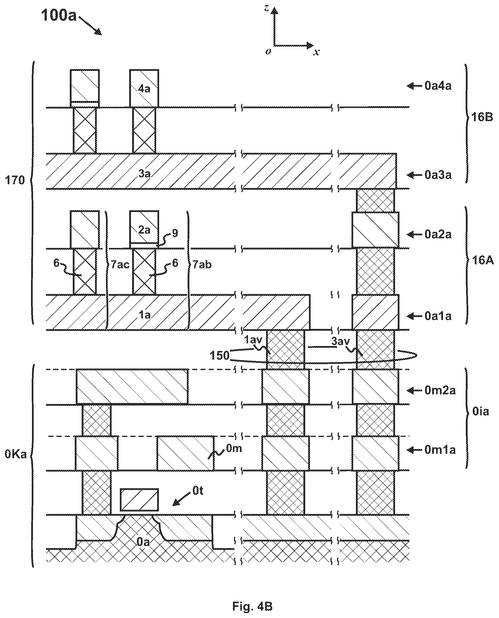 Patent US11776944 Figure 7 – Discrete three-dimensional processor