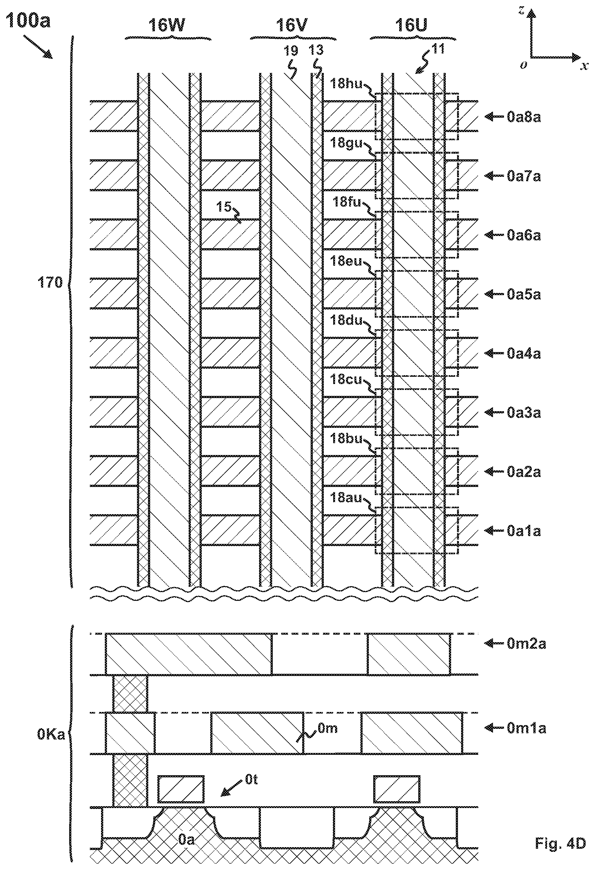 Patent US11776944 Figure 9 – Discrete three-dimensional processor