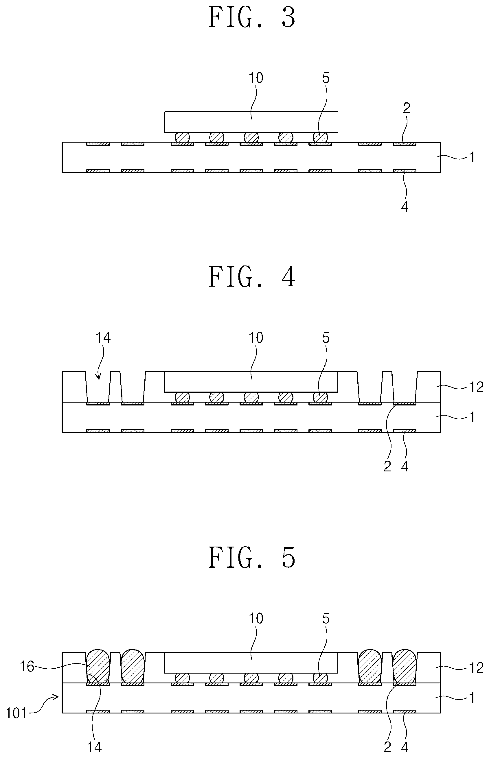 Patent US11776946 Figure 3 – Method of manufacturing package-on-package device and bonding apparatus used therein