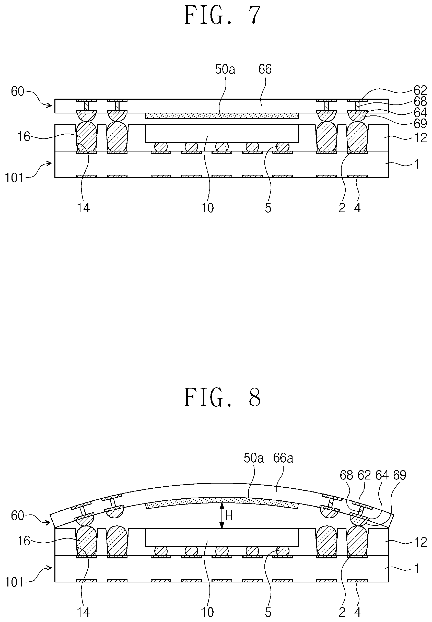 Patent US11776946 Figure 5 – Method of manufacturing package-on-package device and bonding apparatus used therein