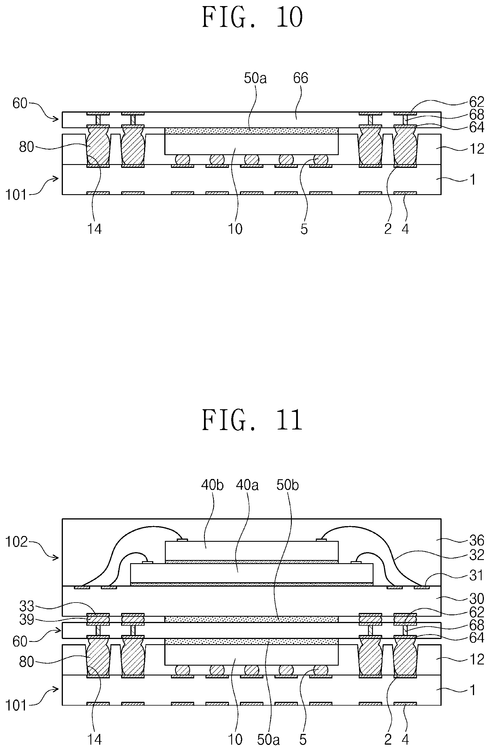 Patent US11776946 Figure 7 – Method of manufacturing package-on-package device and bonding apparatus used therein