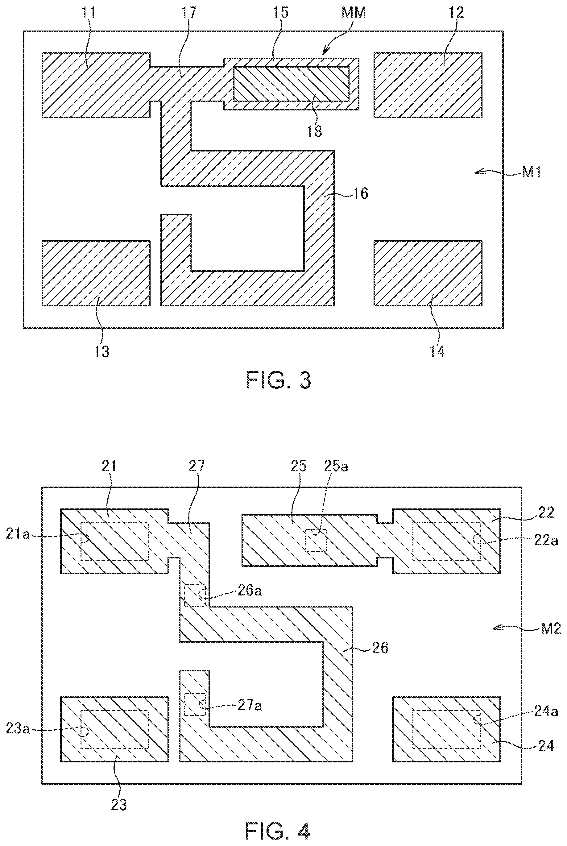 Patent US11776947 Figure 2 – Electronic component and manufacturing method therefor