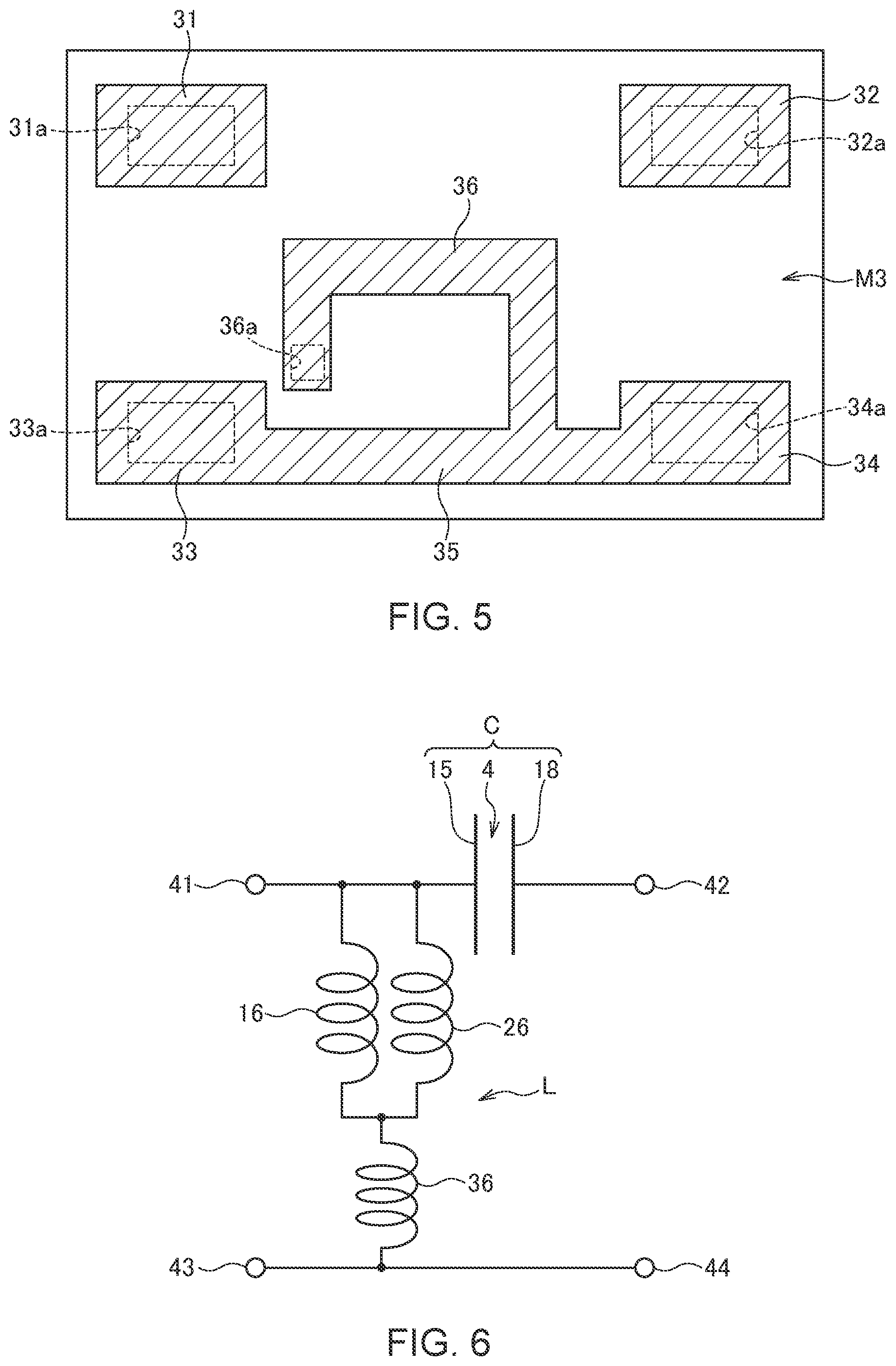 Patent US11776947 Figure 3 – Electronic component and manufacturing method therefor