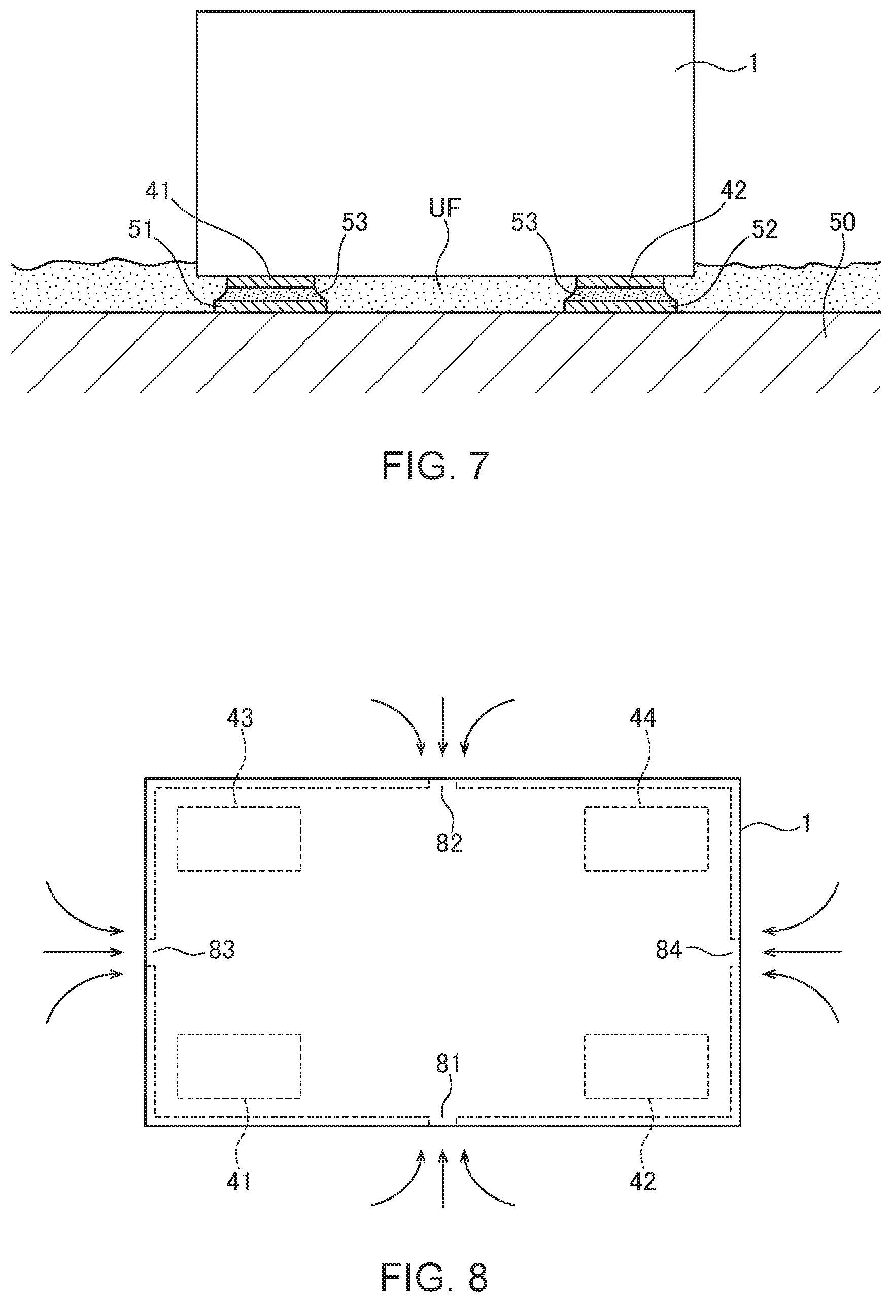 Patent US11776947 Figure 4 – Electronic component and manufacturing method therefor