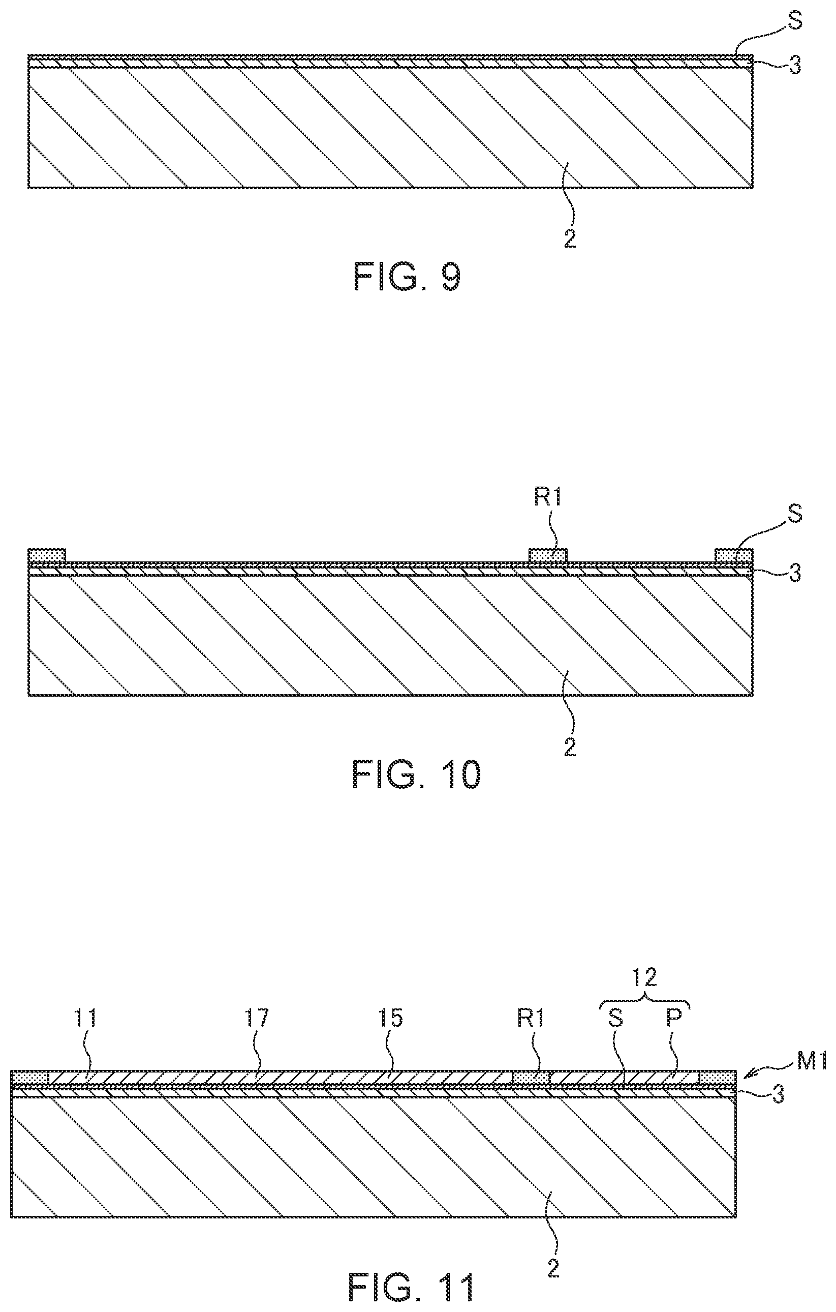 Patent US11776947 Figure 5 – Electronic component and manufacturing method therefor
