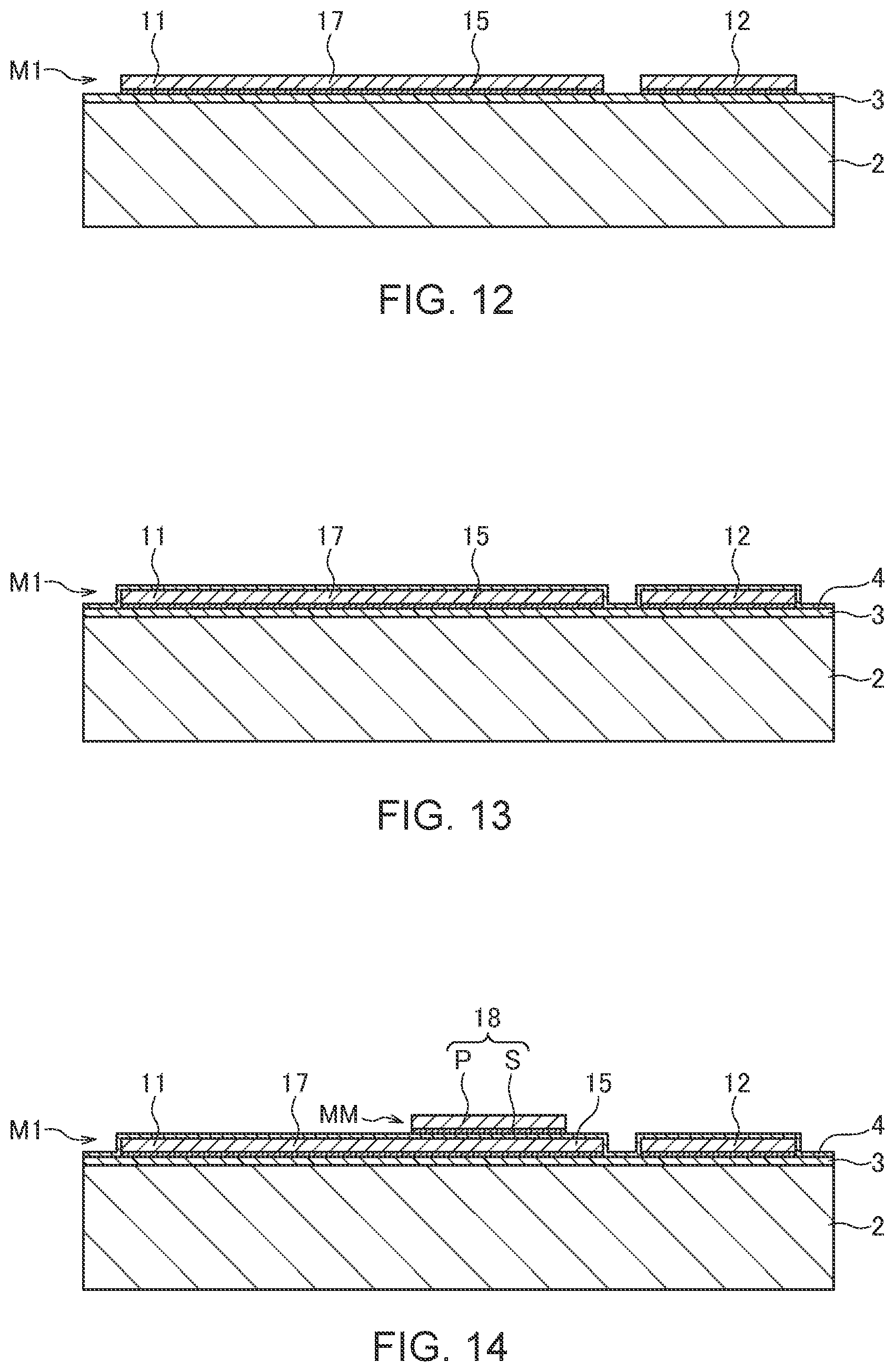 Patent US11776947 Figure 6 – Electronic component and manufacturing method therefor