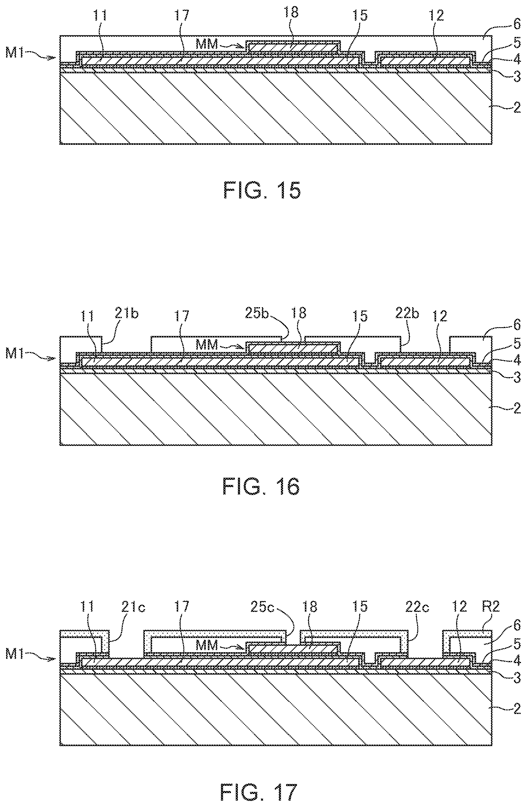 Patent US11776947 Figure 7 – Electronic component and manufacturing method therefor