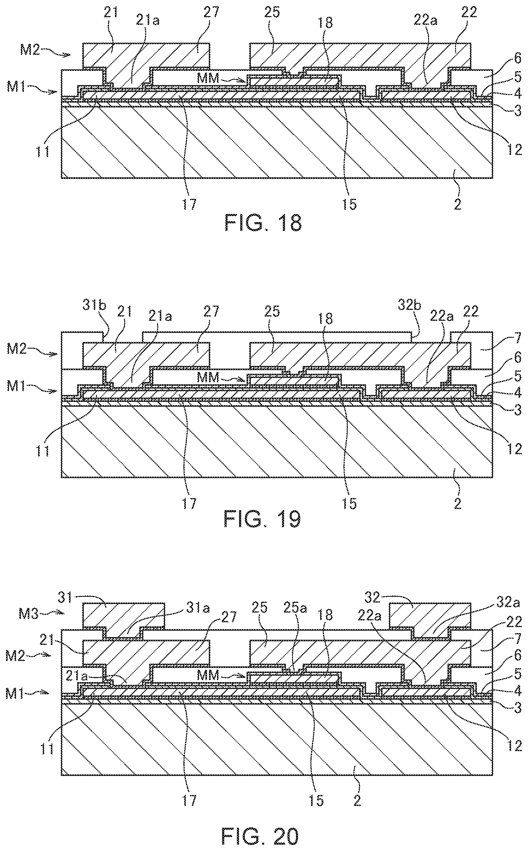 Patent US11776947 Figure 8 – Electronic component and manufacturing method therefor