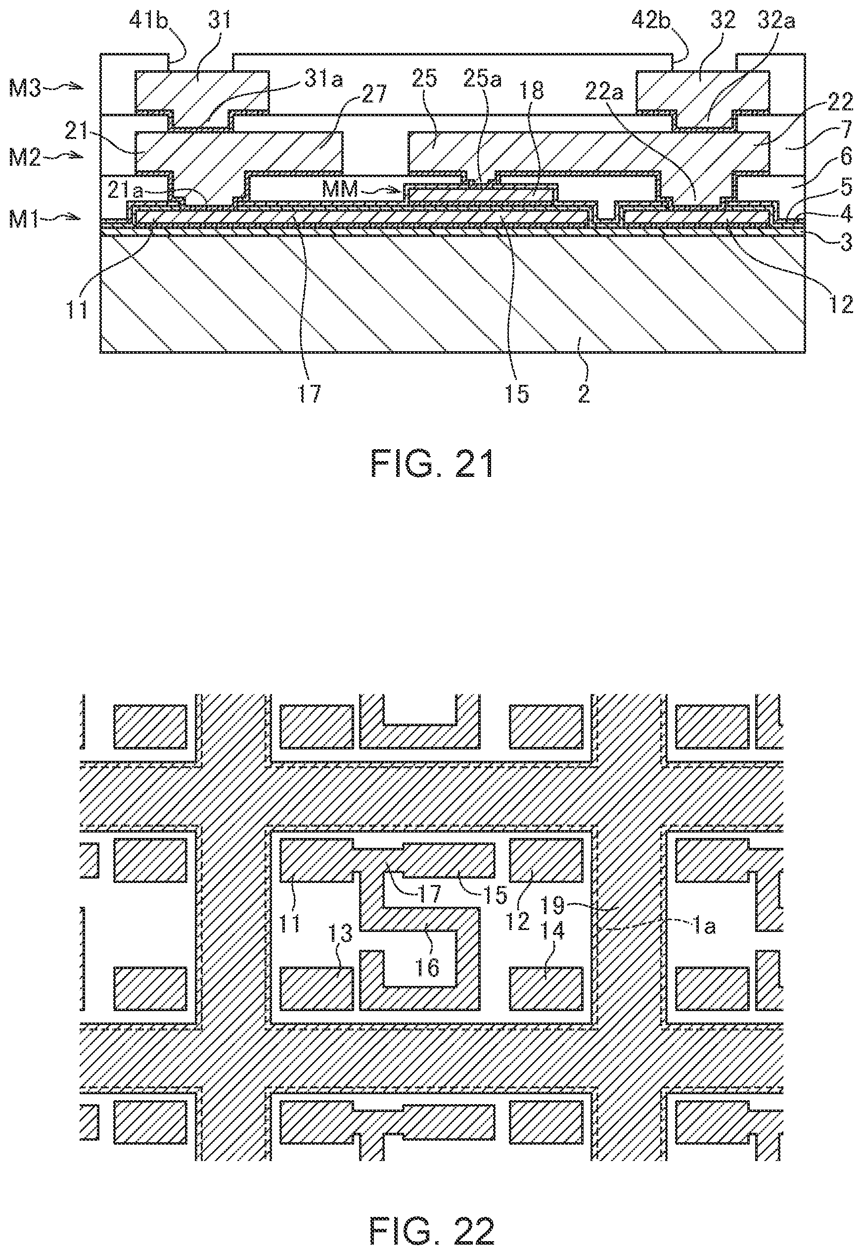 Patent US11776947 Figure 9 – Electronic component and manufacturing method therefor