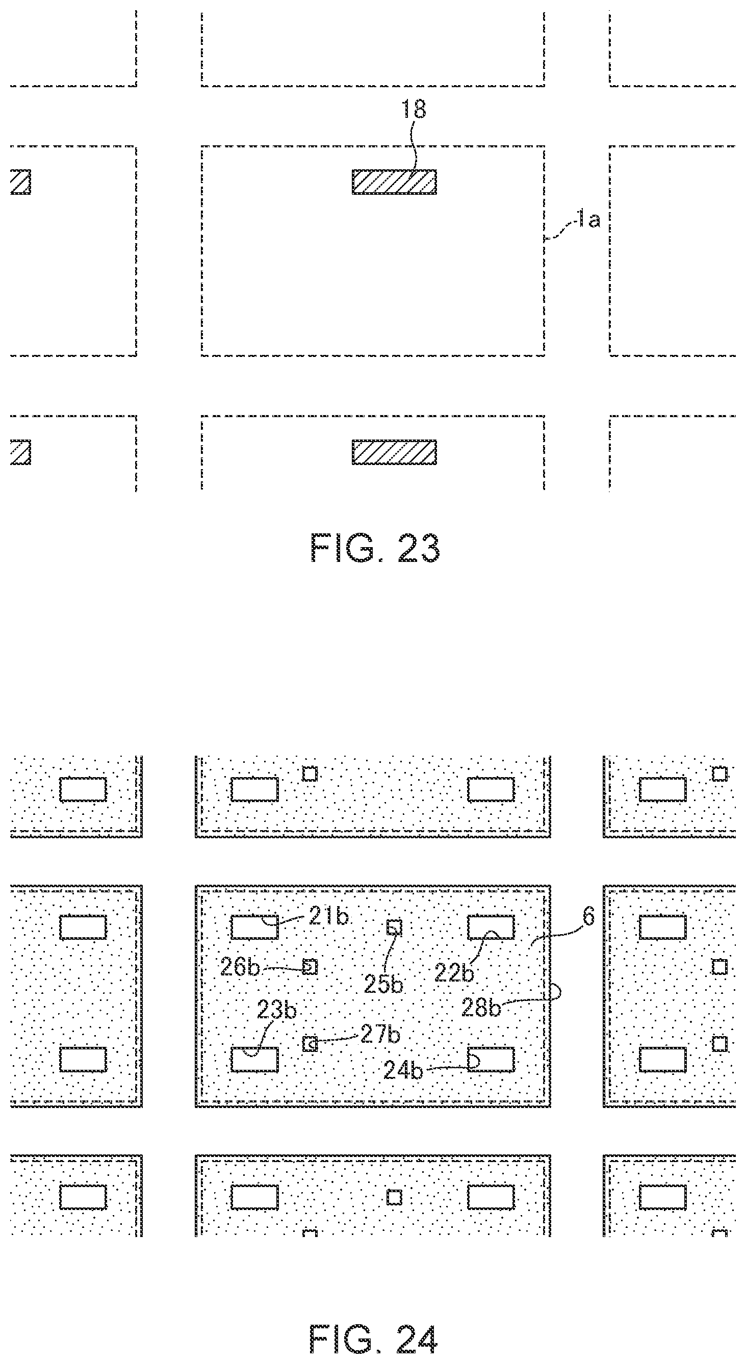 Patent US11776947 Figure 10 – Electronic component and manufacturing method therefor