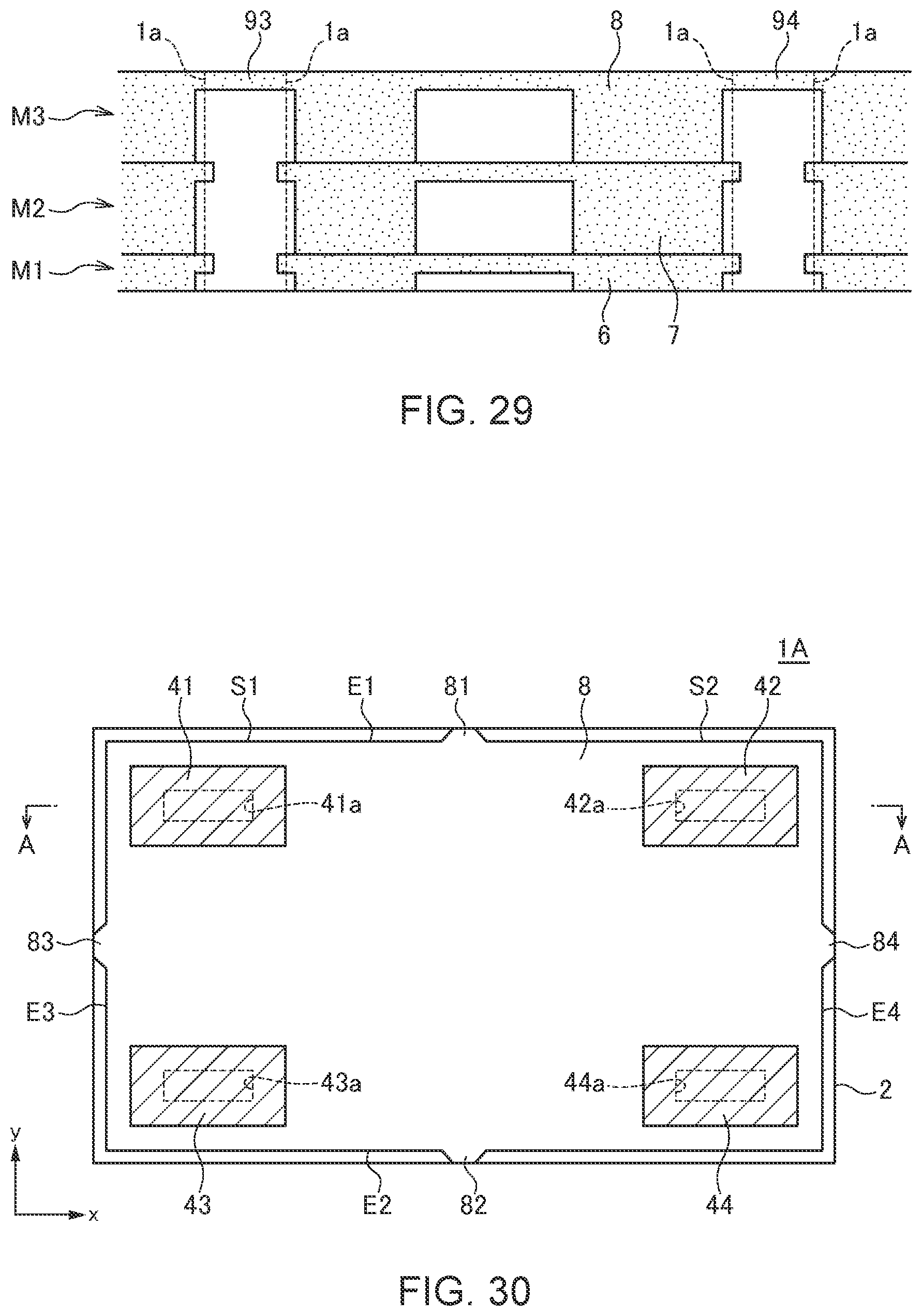 Patent US11776947 Figure 13 – Electronic component and manufacturing method therefor
