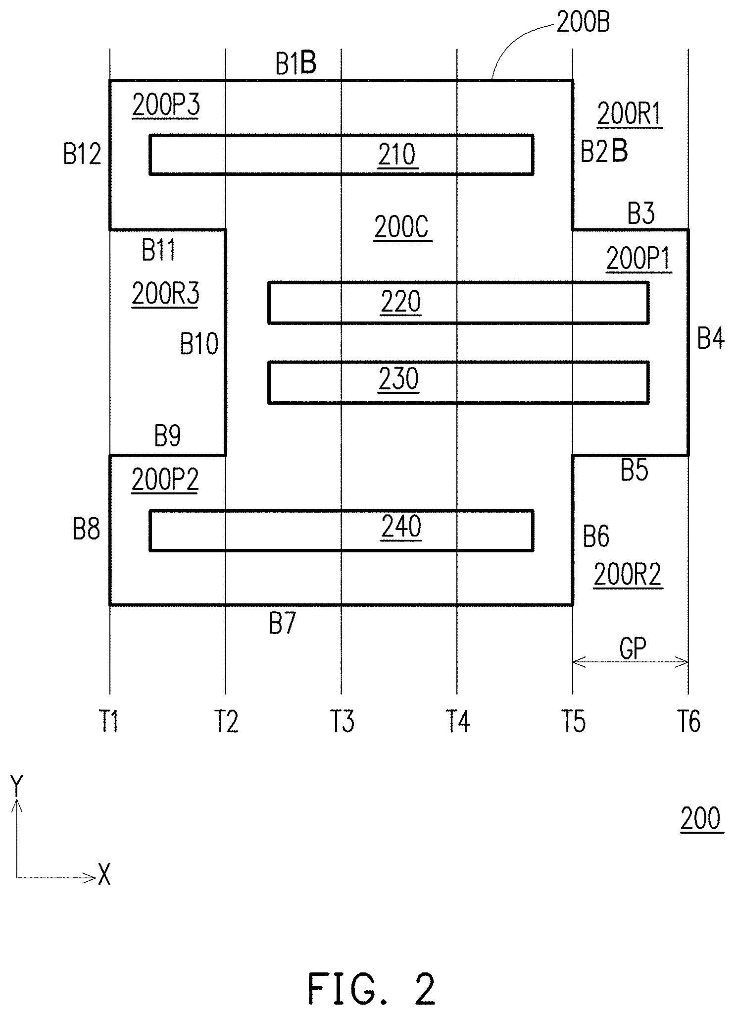 Patent US11776949 Figure 2 – Integrated circuit device and method