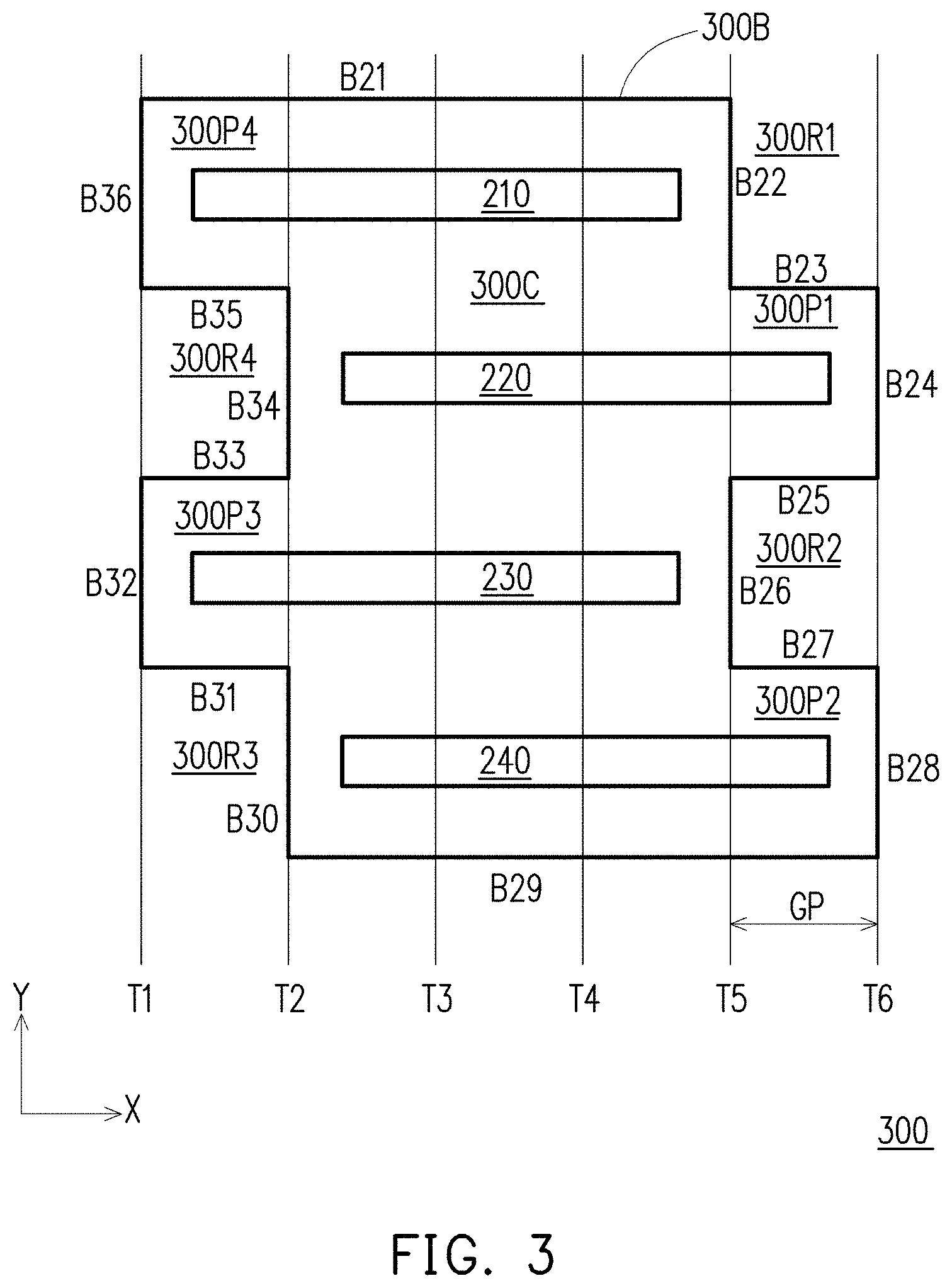 Patent US11776949 Figure 3 – Integrated circuit device and method
