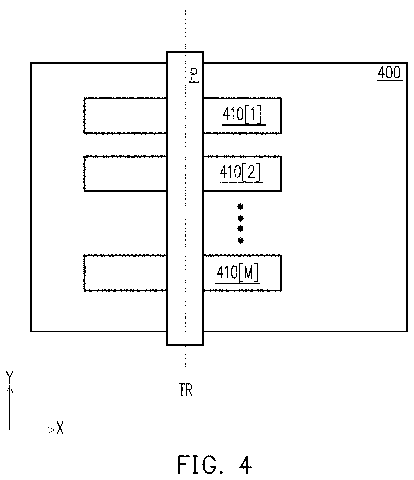 Patent US11776949 Figure 4 – Integrated circuit device and method