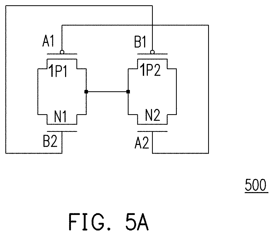 Patent US11776949 Figure 5 – Integrated circuit device and method