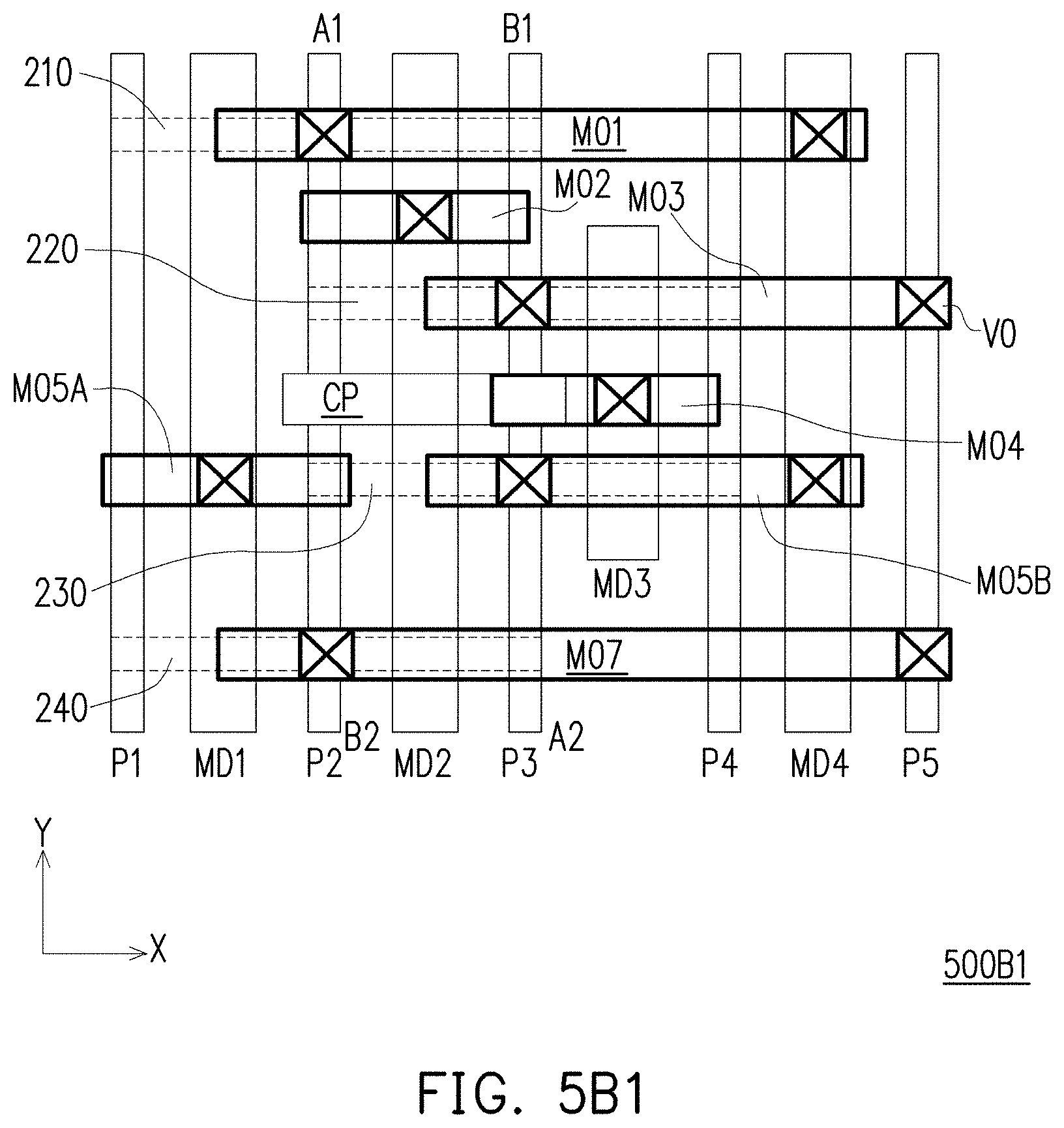 Patent US11776949 Figure 6 – Integrated circuit device and method
