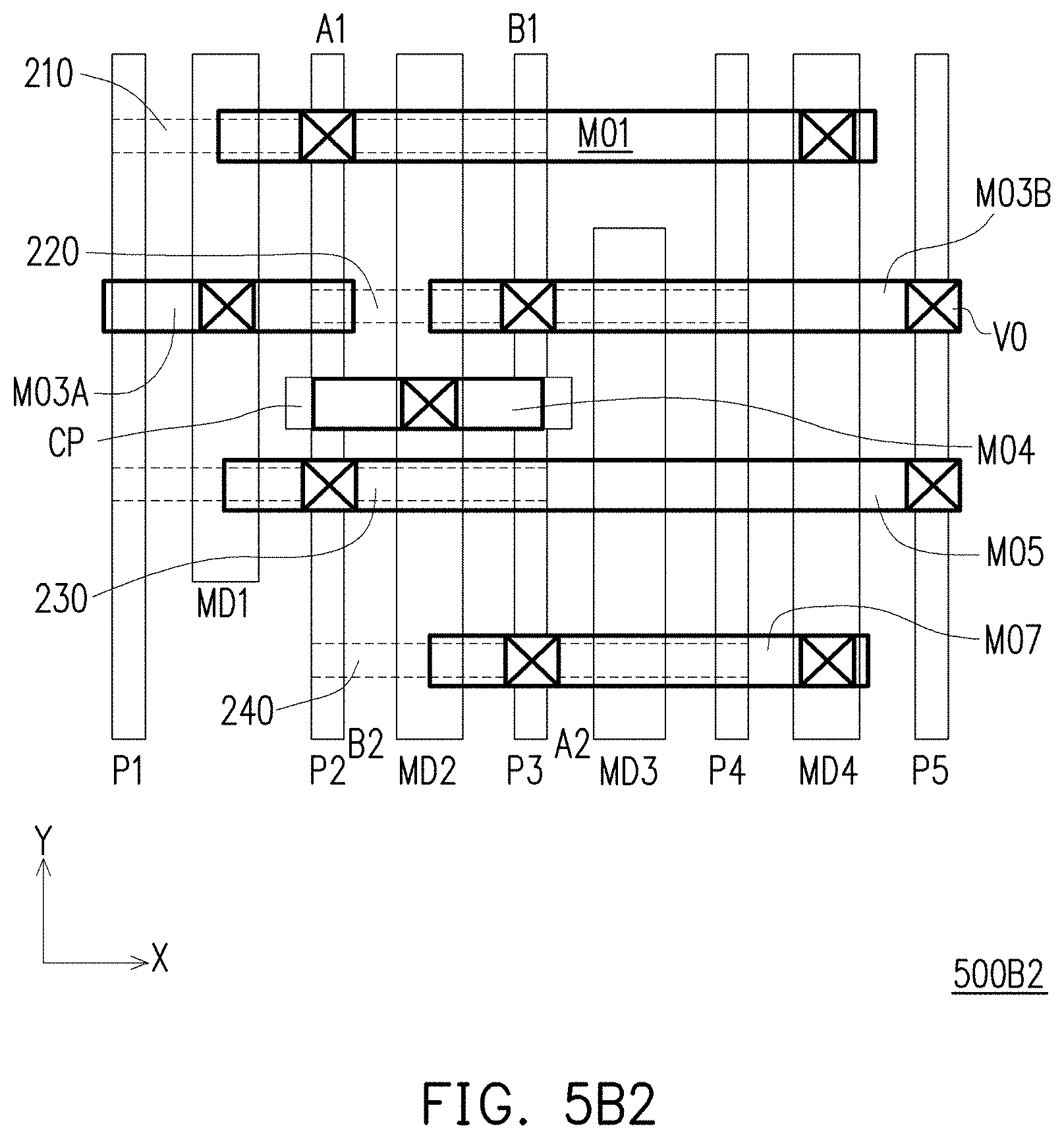 Patent US11776949 Figure 7 – Integrated circuit device and method