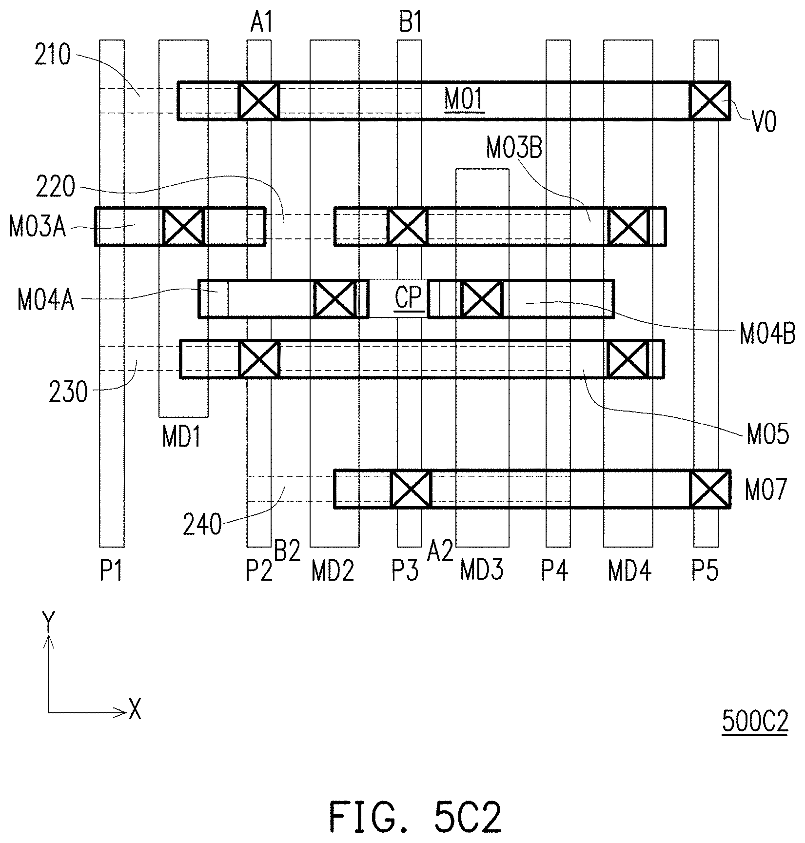 Patent US11776949 Figure 9 – Integrated circuit device and method