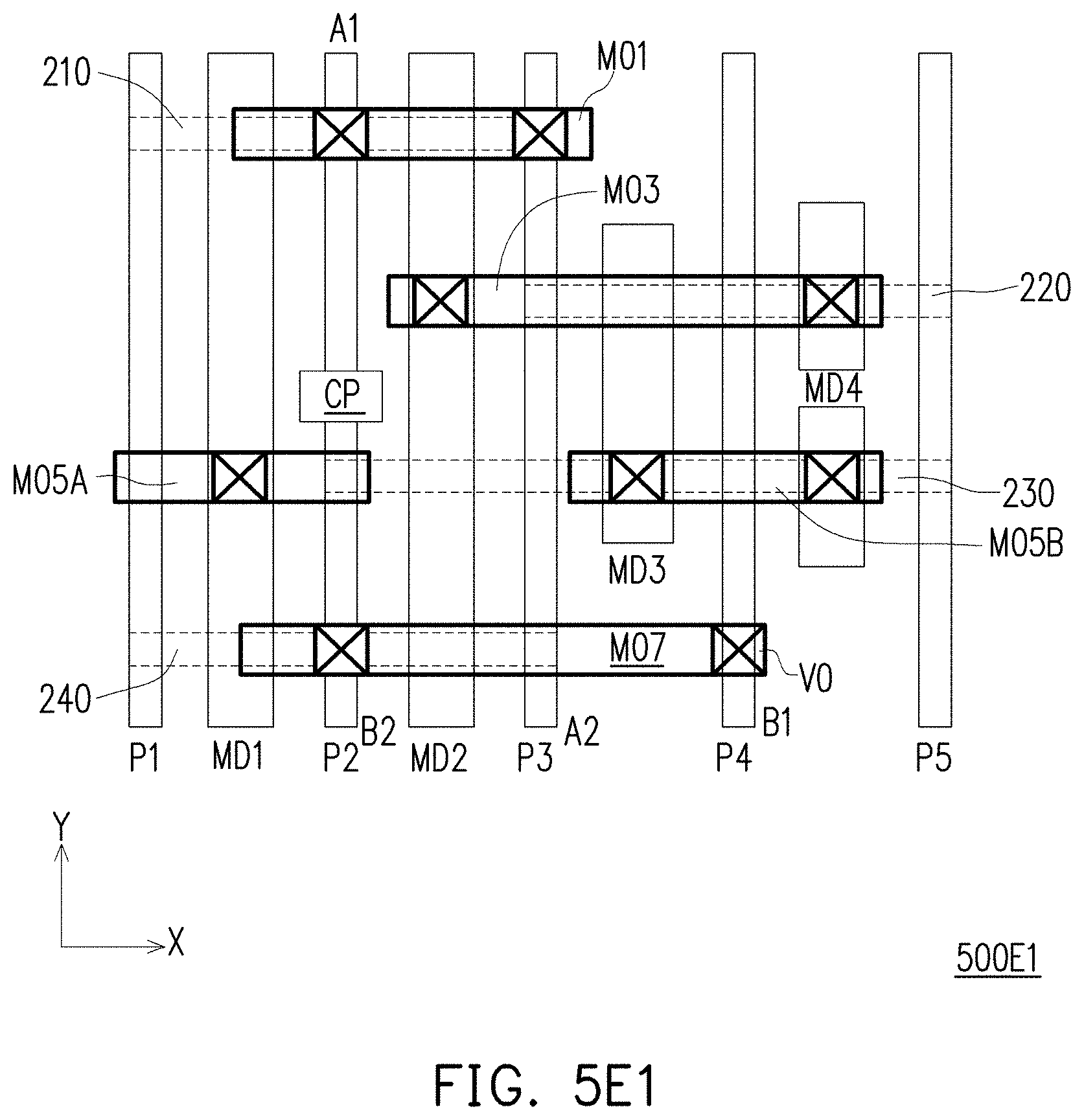 Patent US11776949 Figure 12 – Integrated circuit device and method