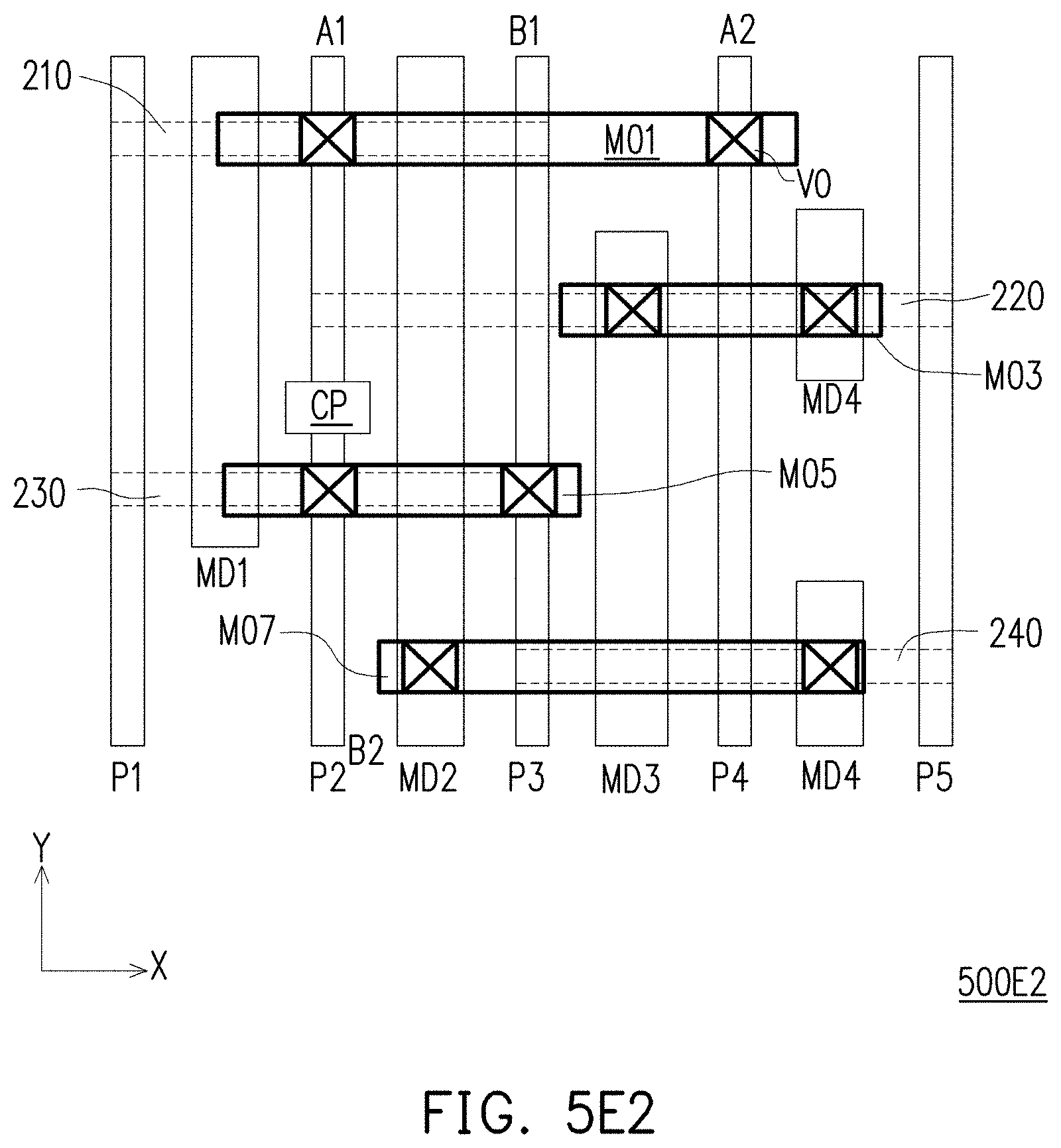 Patent US11776949 Figure 13 – Integrated circuit device and method