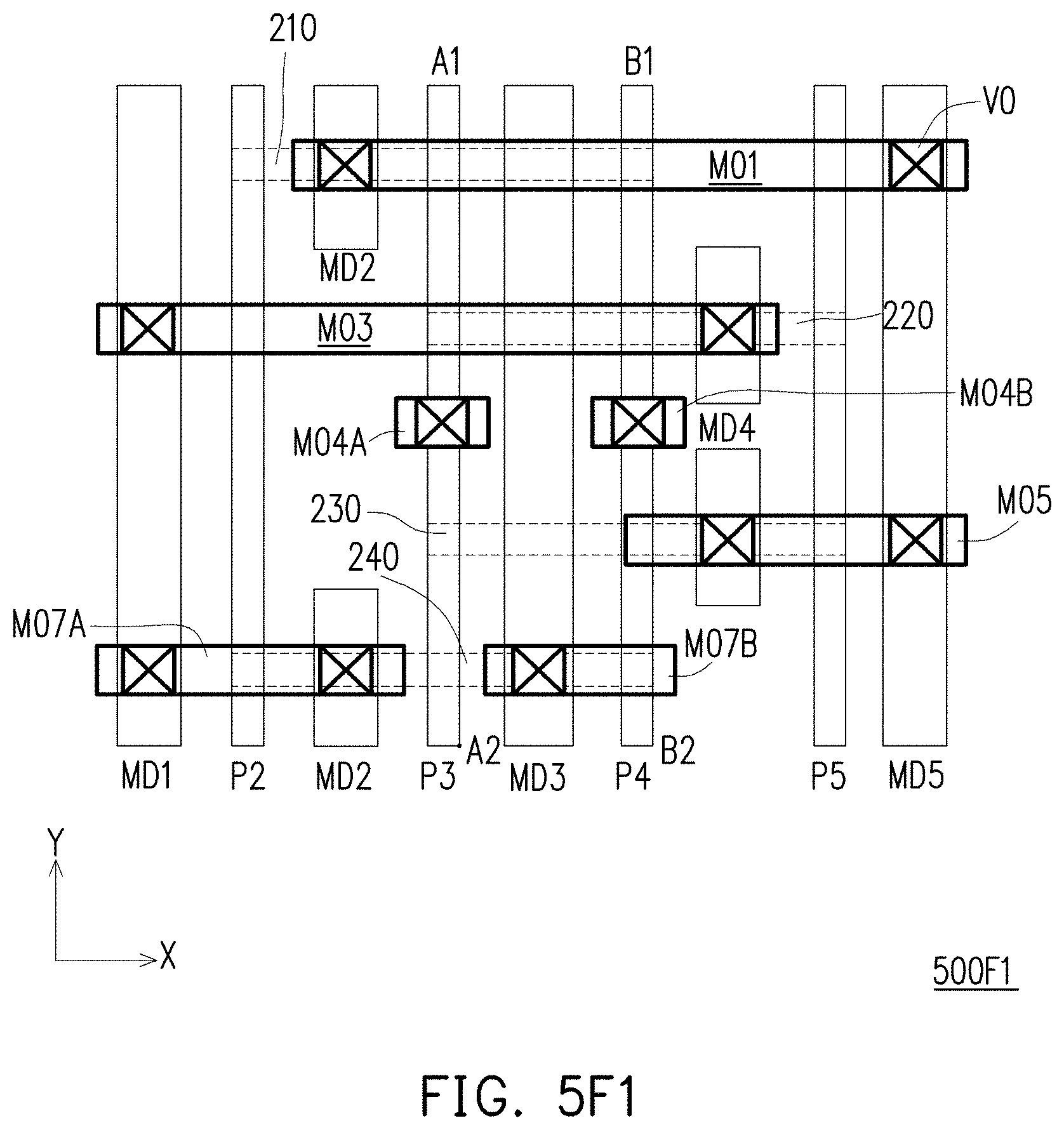 Patent US11776949 Figure 14 – Integrated circuit device and method