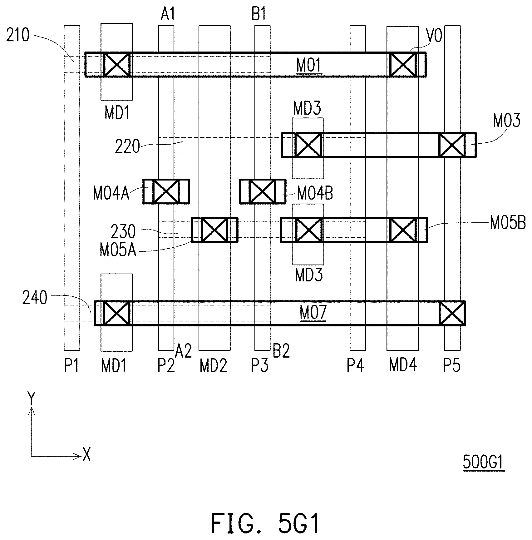 Patent US11776949 Figure 16 – Integrated circuit device and method