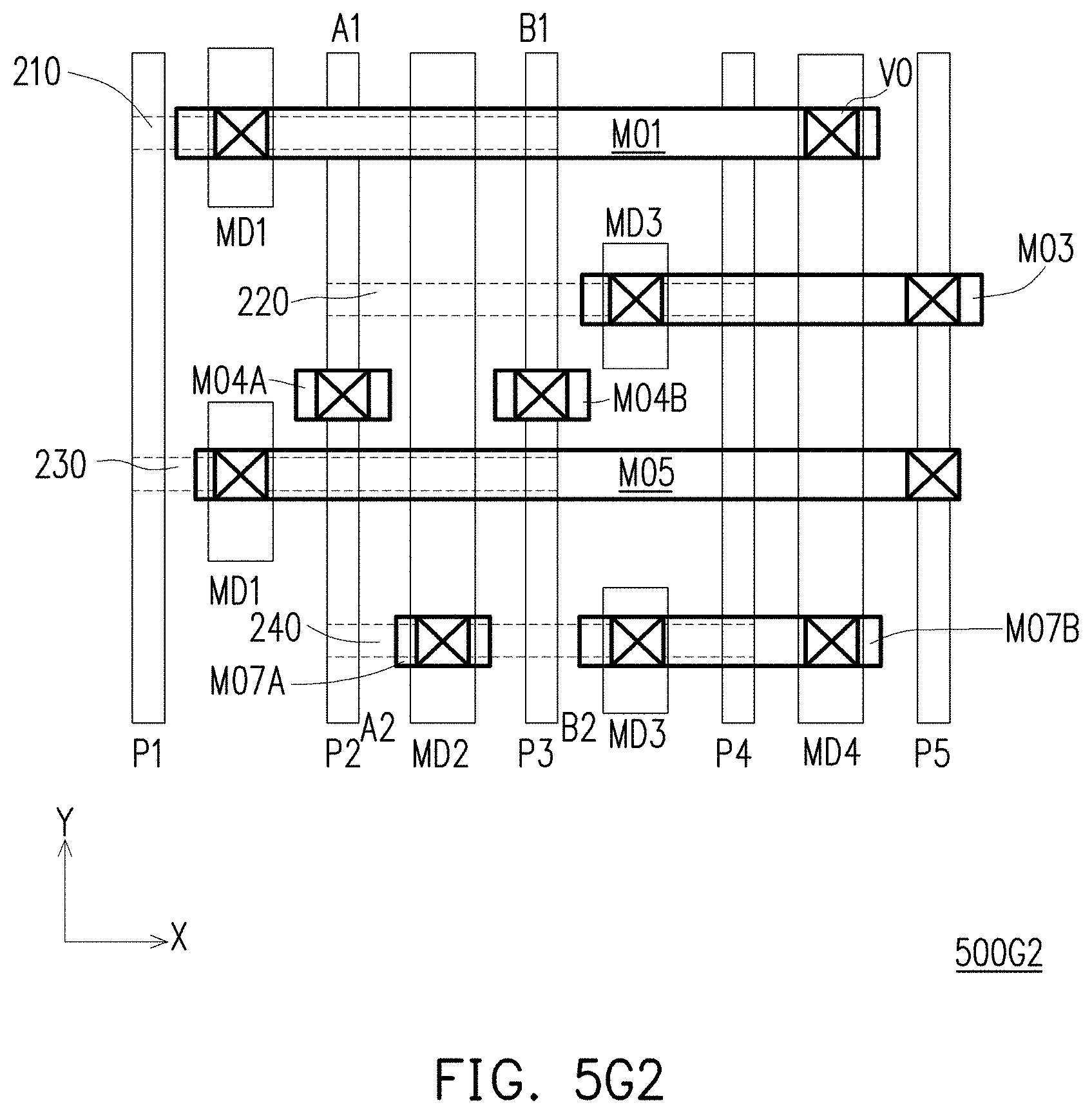 Patent US11776949 Figure 17 – Integrated circuit device and method