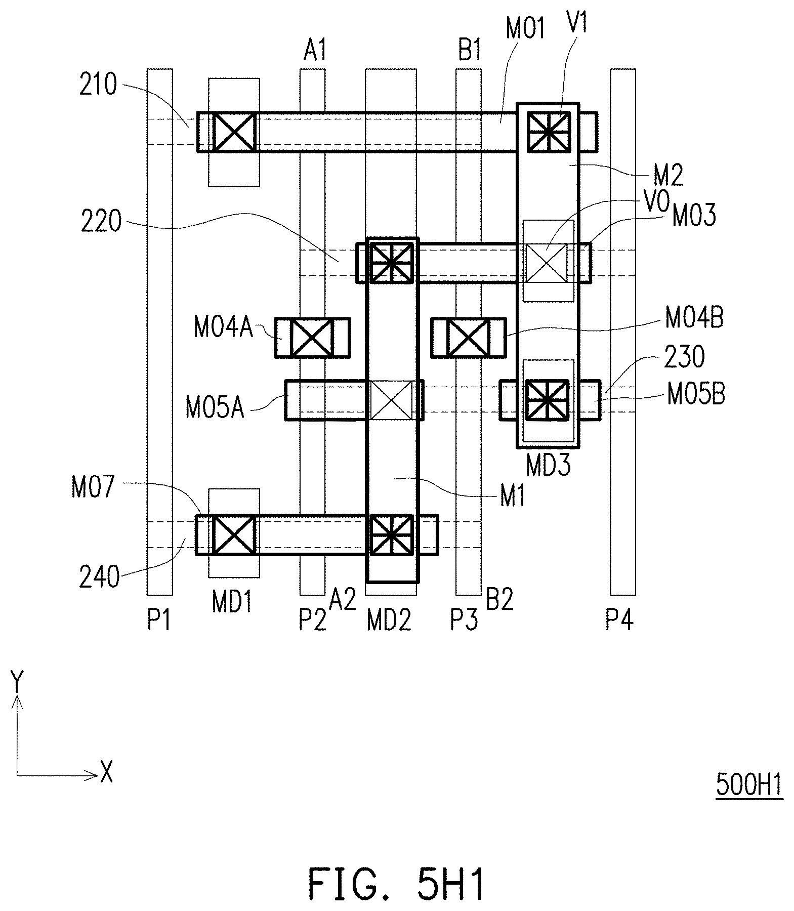 Patent US11776949 Figure 18 – Integrated circuit device and method