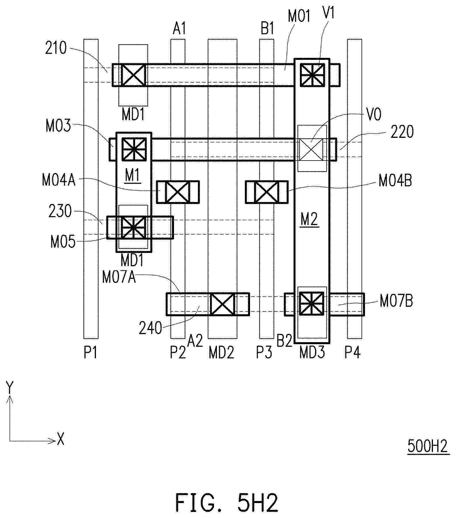 Patent US11776949 Figure 19 – Integrated circuit device and method