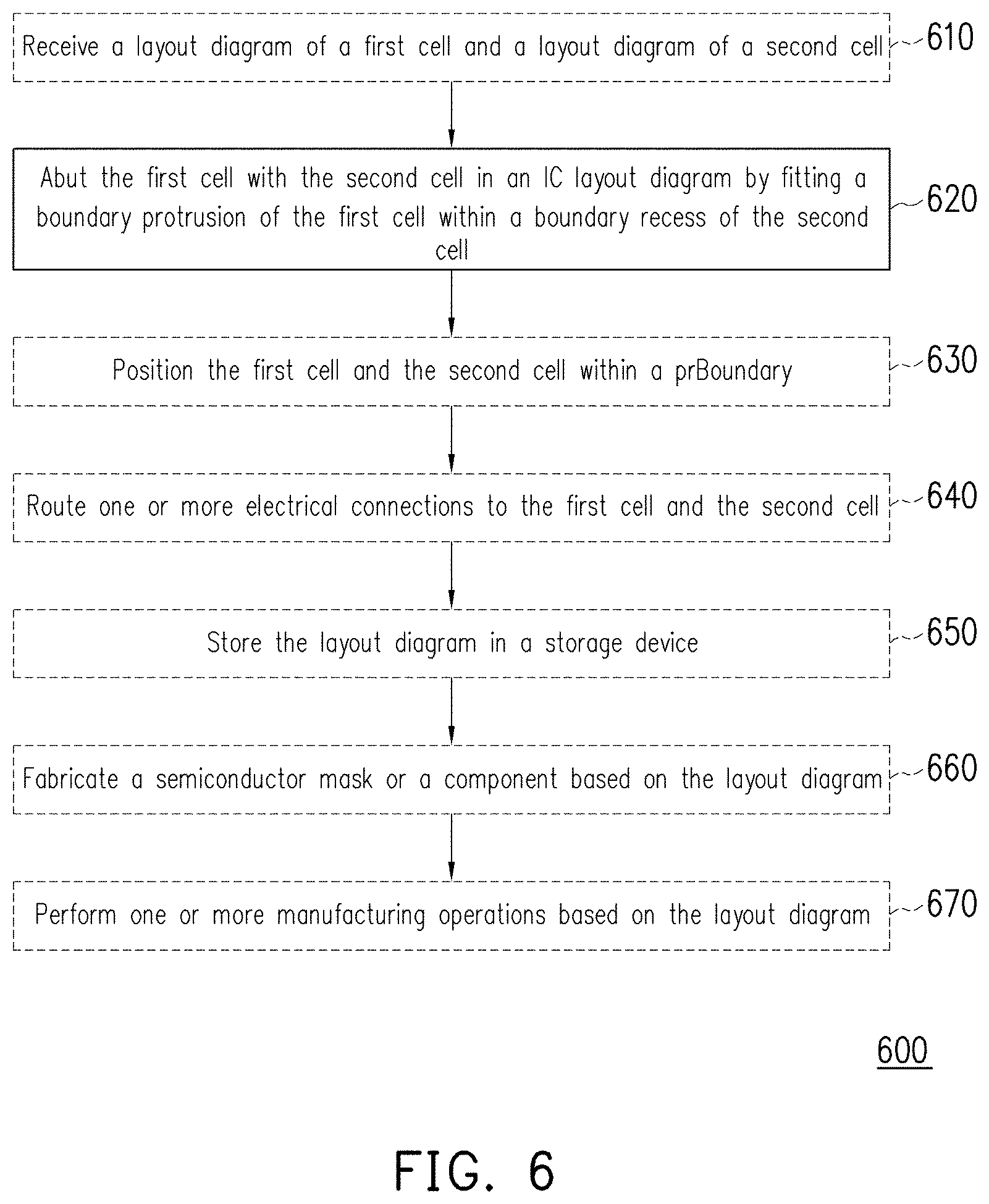 Patent US11776949 Figure 20 – Integrated circuit device and method