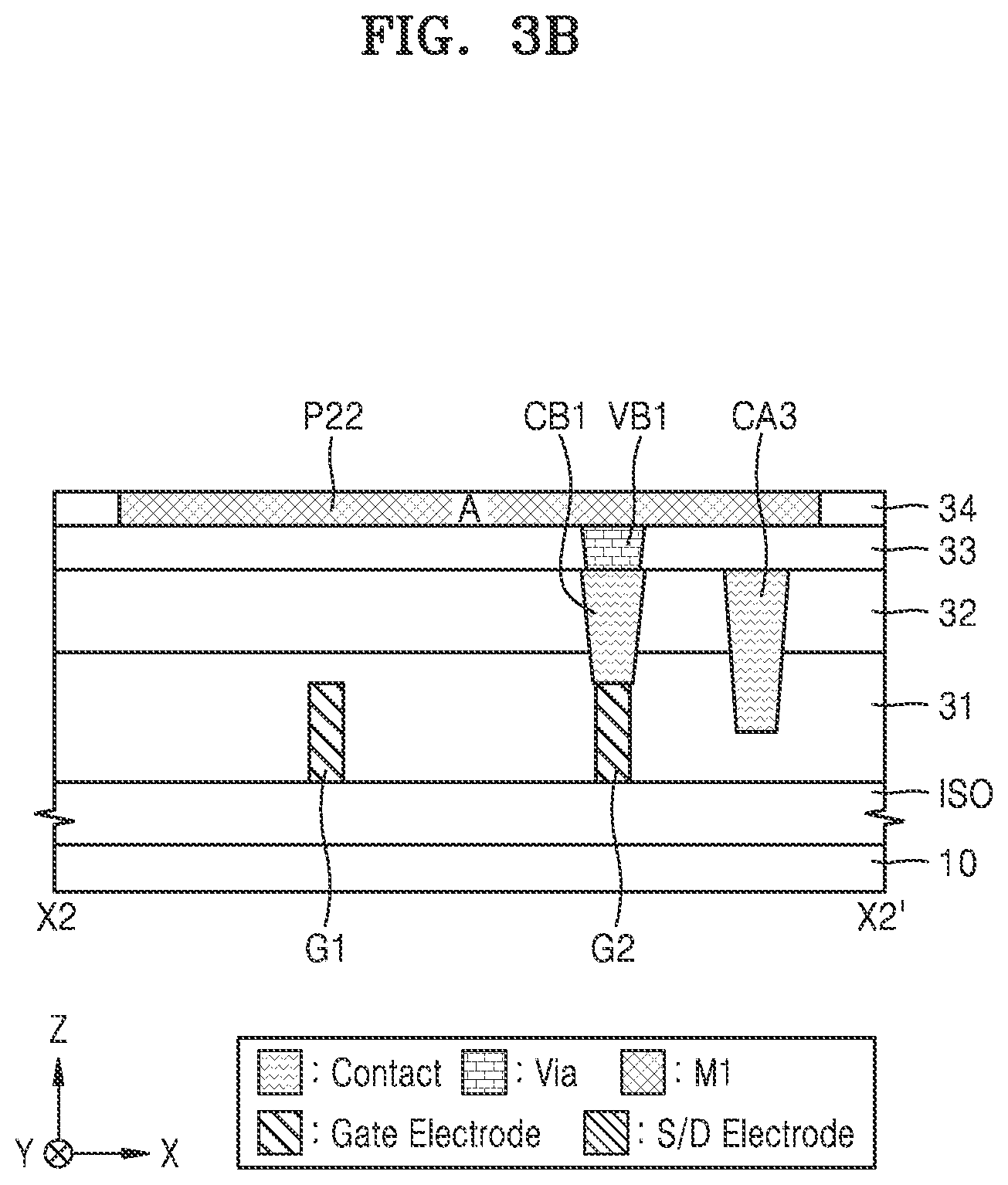 Patent US11776950 Figure 4 – Integrated circuit including cells with different heights and method of designing the same