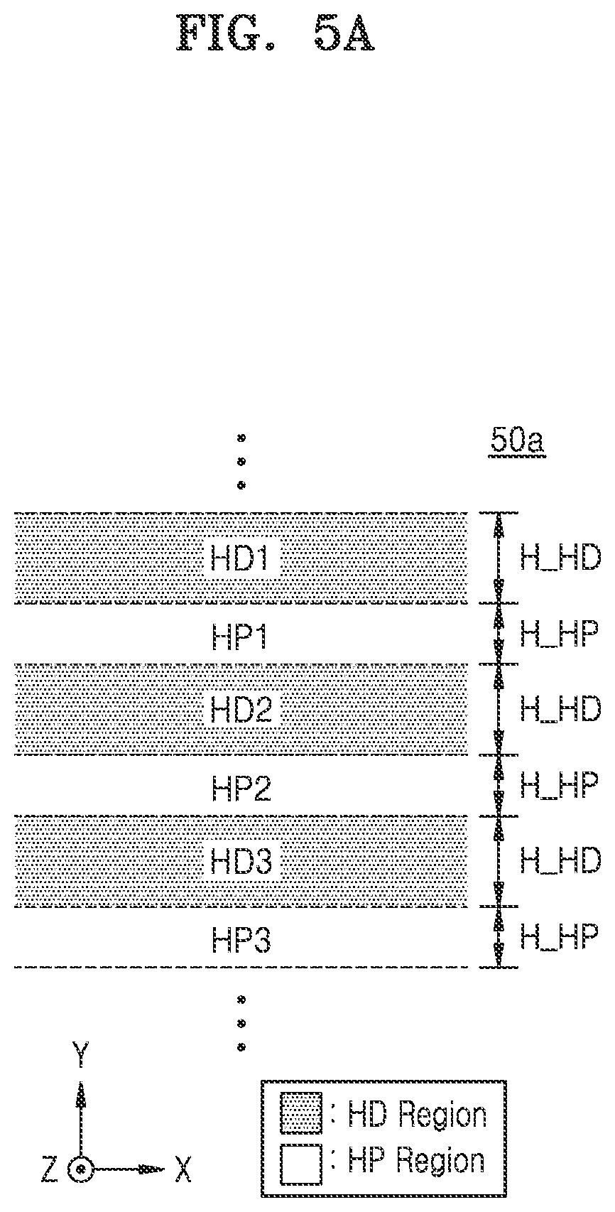 Patent US11776950 Figure 8 – Integrated circuit including cells with different heights and method of designing the same