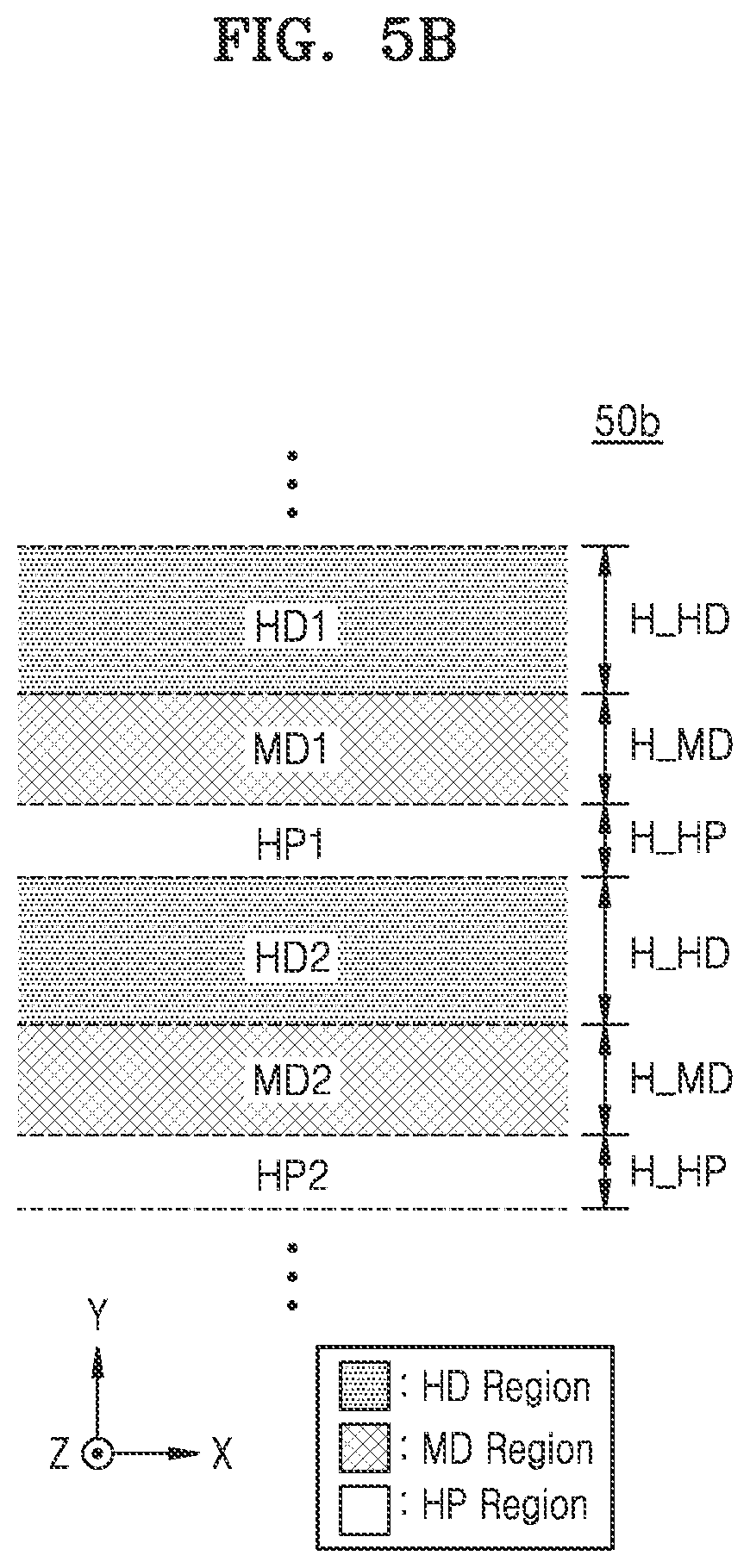 Patent US11776950 Figure 9 – Integrated circuit including cells with different heights and method of designing the same