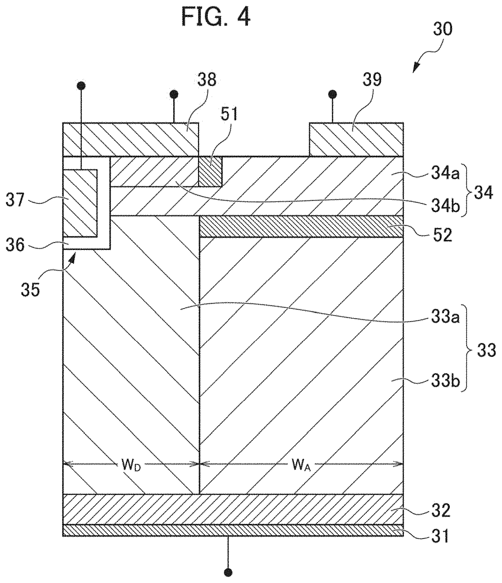 Patent US11776953 Figure 4 – BiMOS semiconductor device