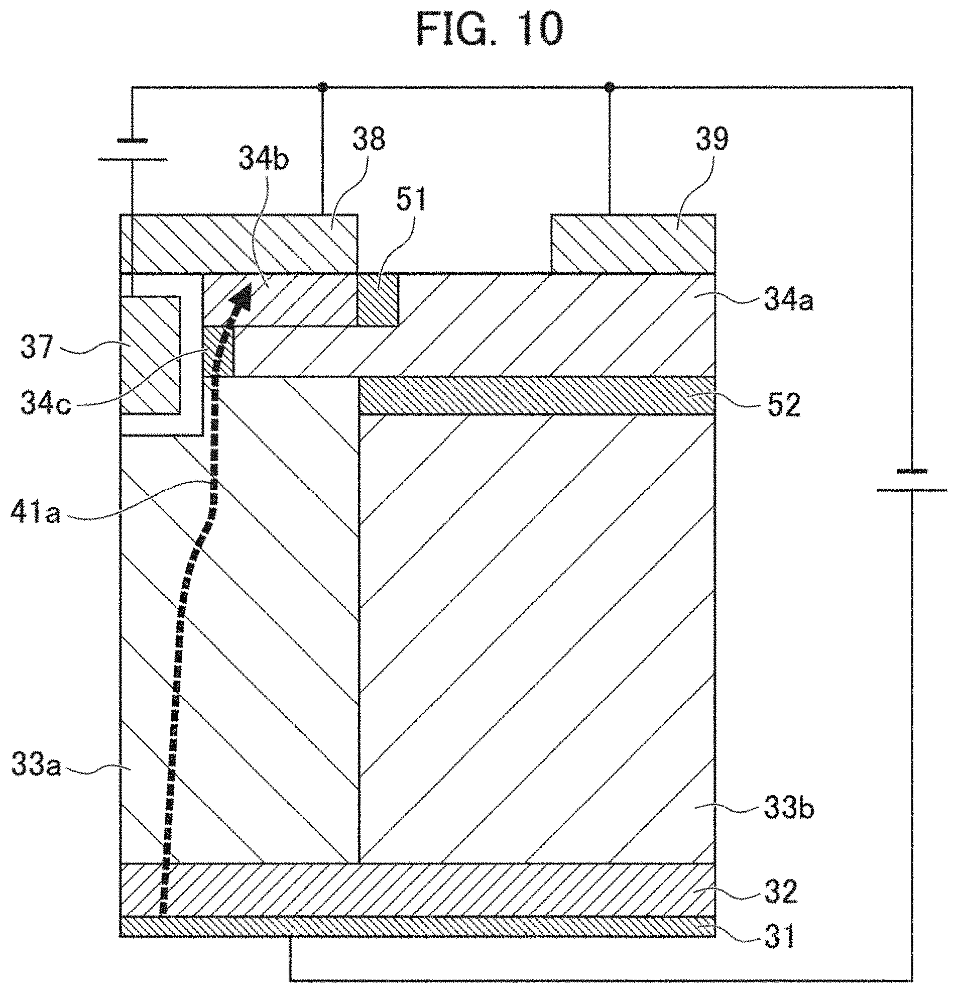 Patent US11776953 Figure 9 – BiMOS semiconductor device