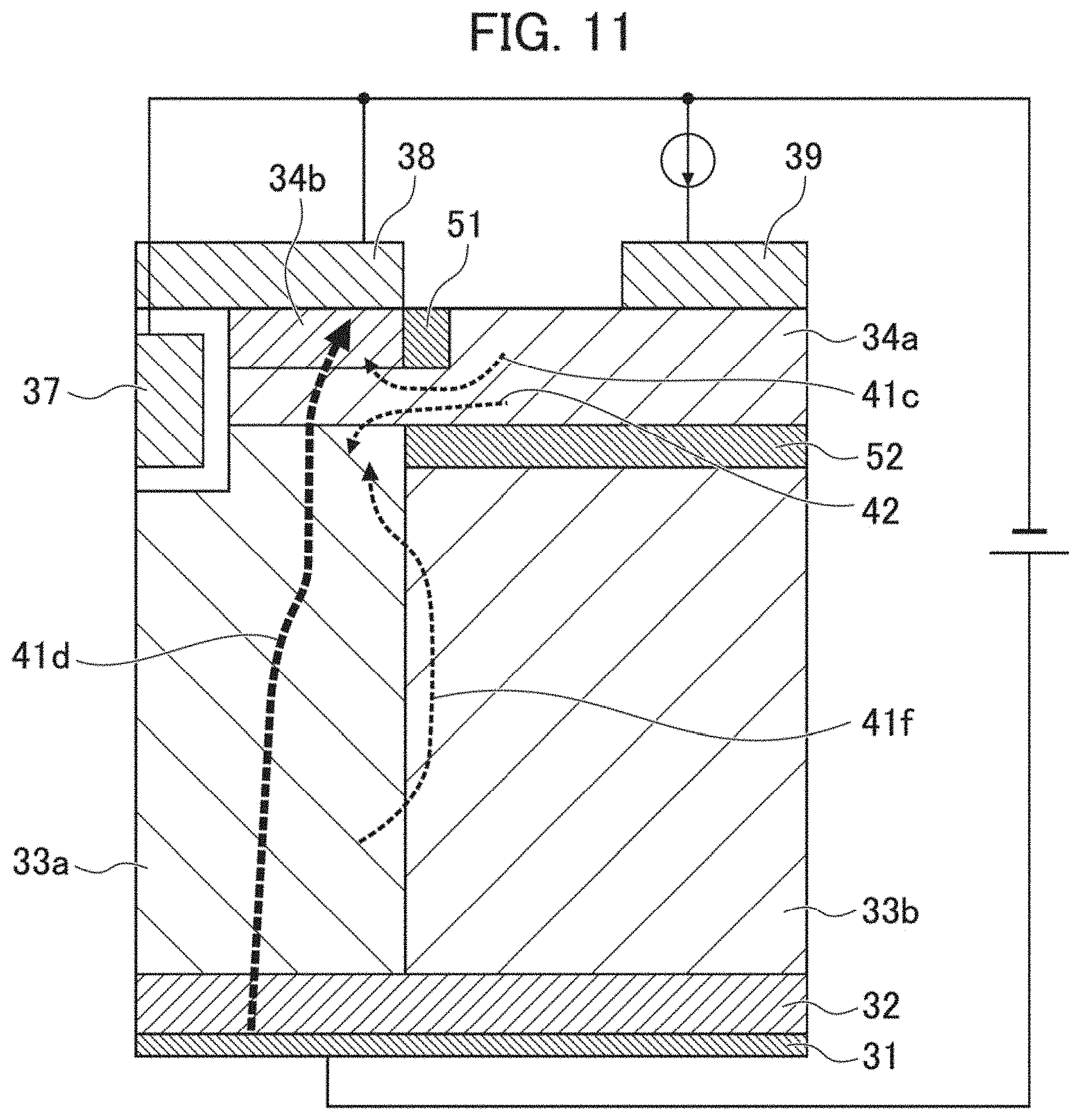 Patent US11776953 Figure 10 – BiMOS semiconductor device