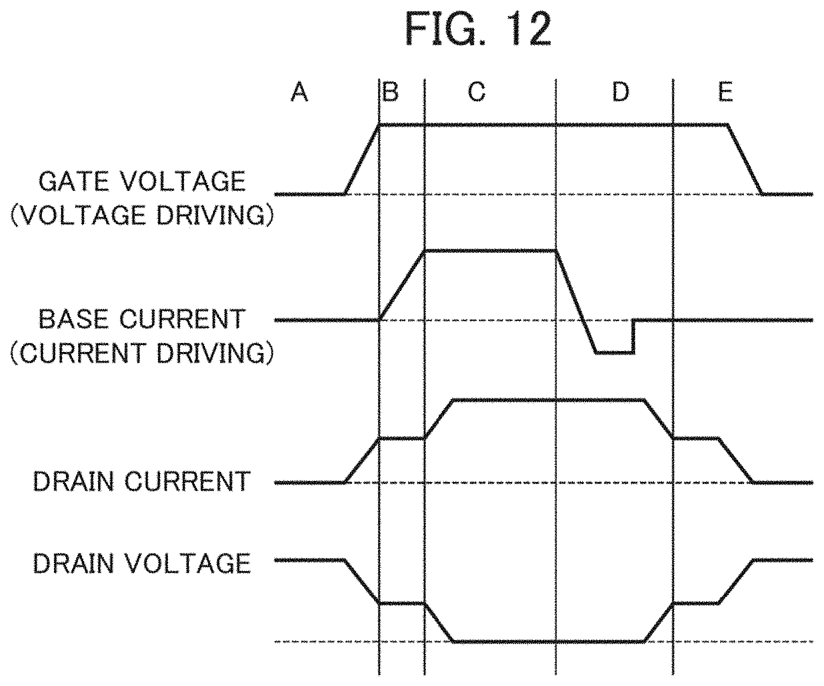 Patent US11776953 Figure 11 – BiMOS semiconductor device