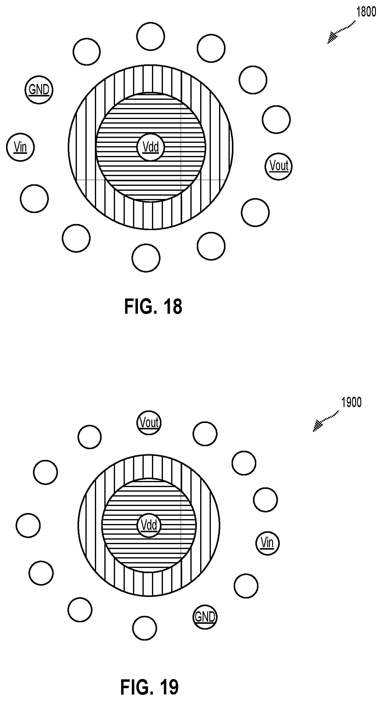 Patent US11776954 Figure 10 – Semiconductor apparatus having a silicide between two devices