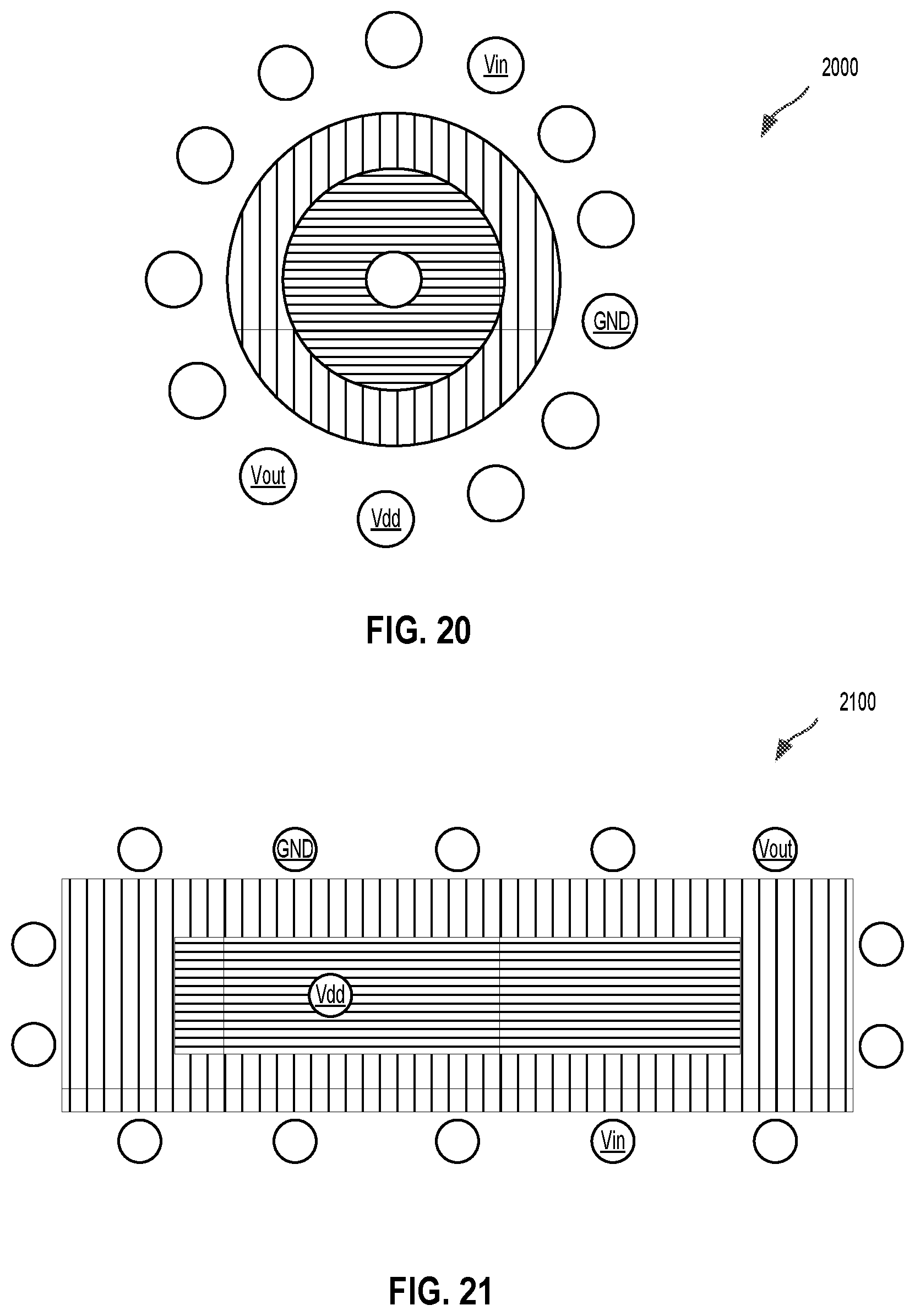 Patent US11776954 Figure 11 – Semiconductor apparatus having a silicide between two devices