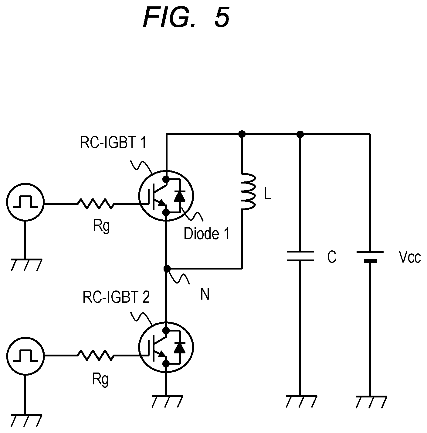 Patent US11776955 Figure 7 – Semiconductor device