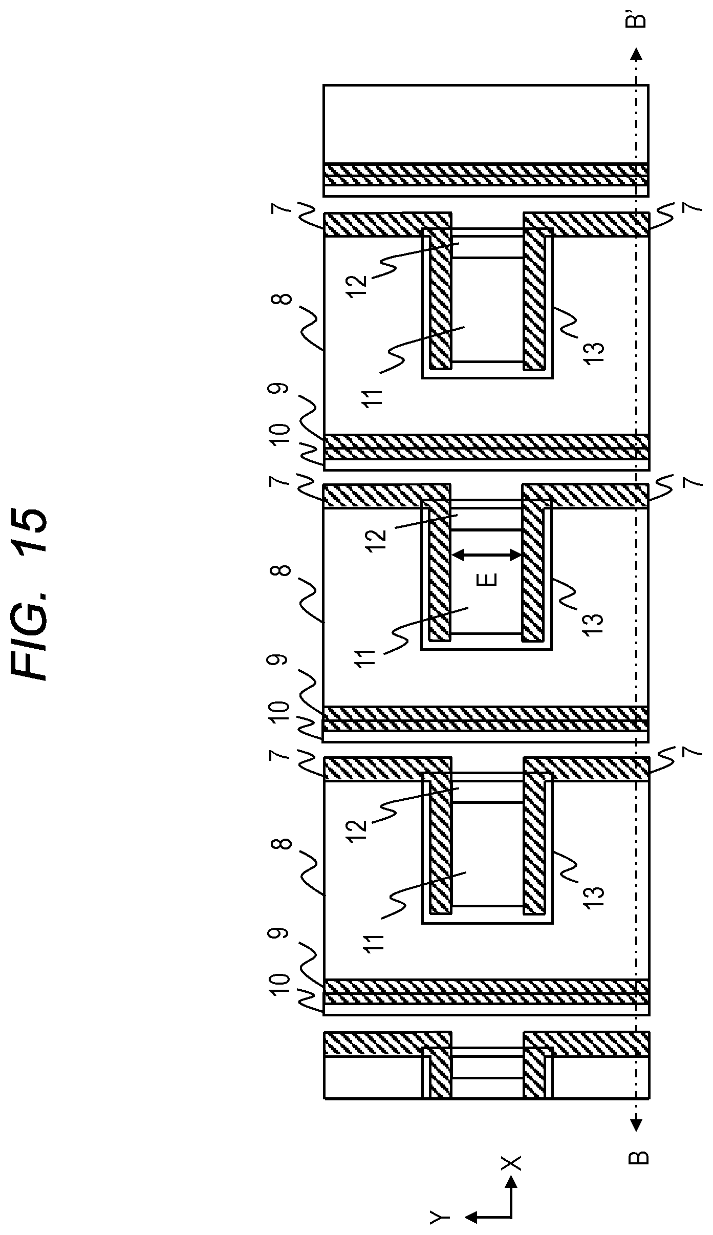 Patent US11776955 Figure 17 – Semiconductor device