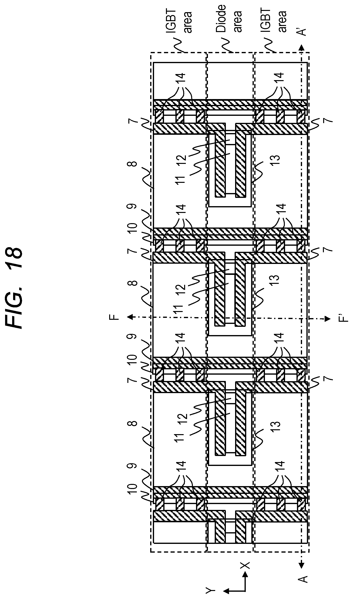 Patent US11776955 Figure 20 – Semiconductor device