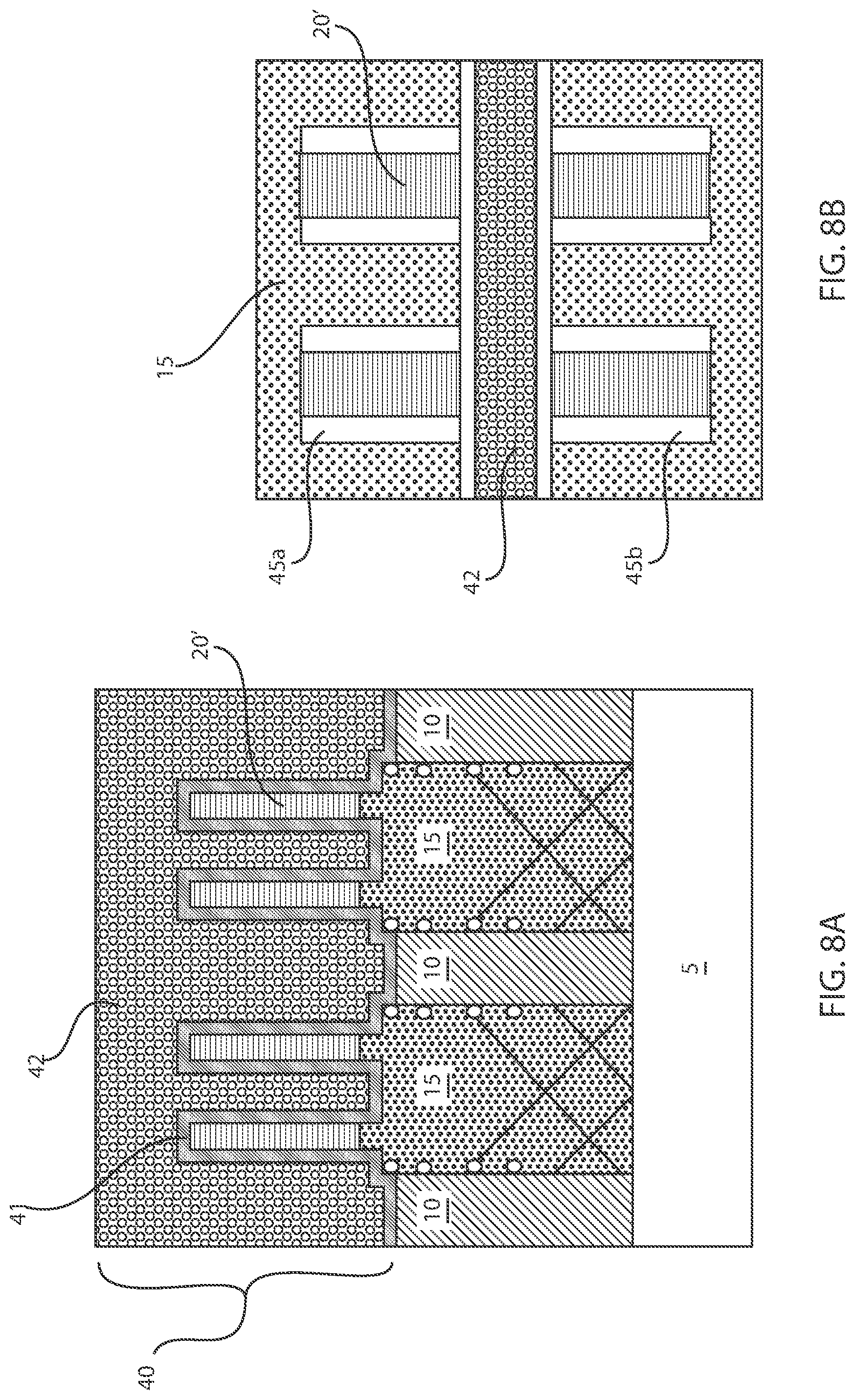 Patent US11776956 Figure 10 – III-V fins by aspect ratio trapping and self-aligned etch to remove rough epitaxy surface