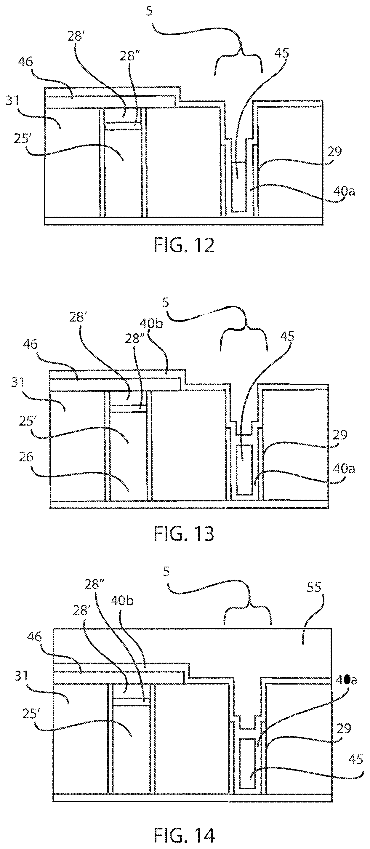 Patent US11776957 Figure 8 – Gate cut with integrated etch stop layer