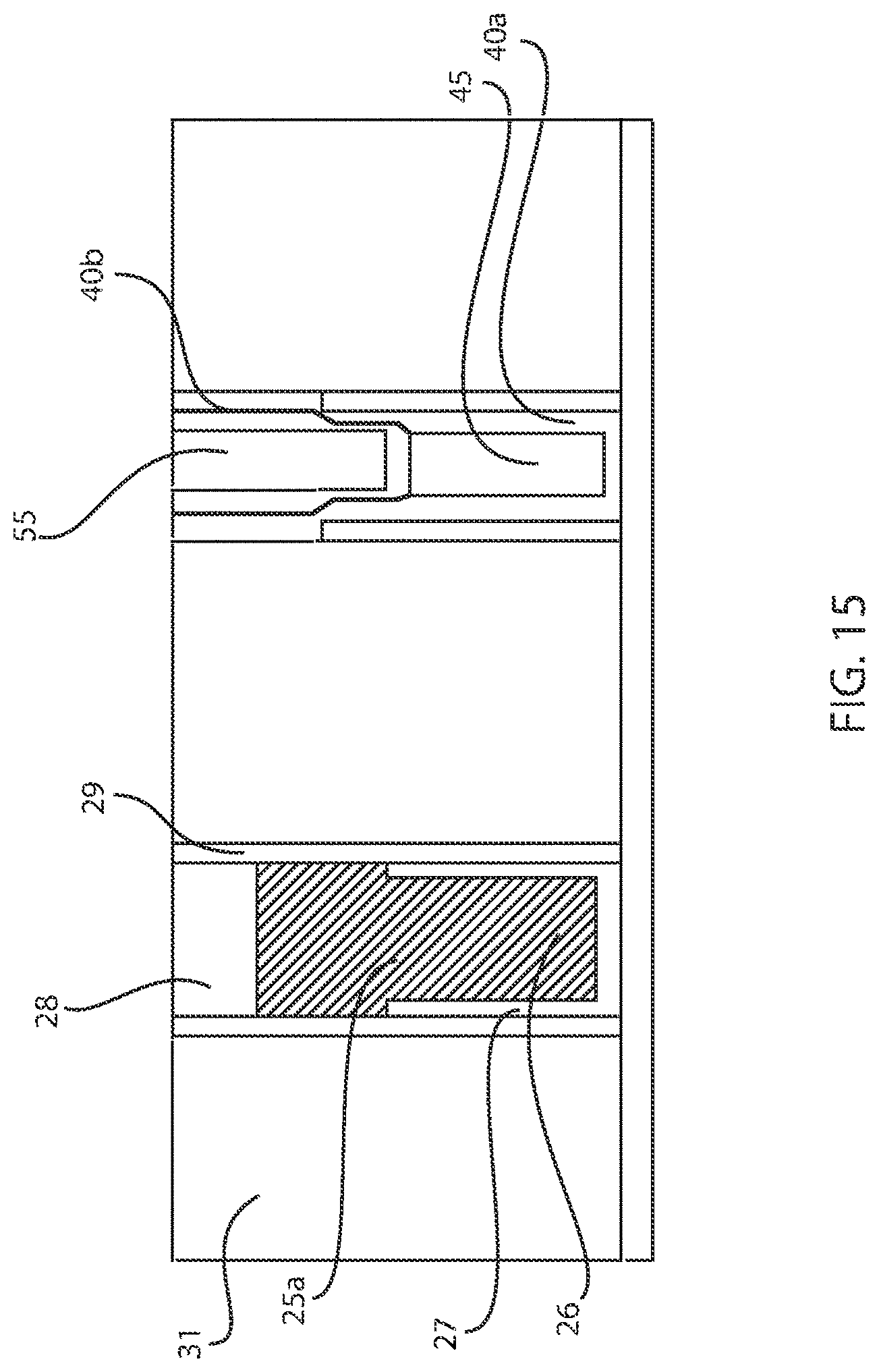 Patent US11776957 Figure 9 – Gate cut with integrated etch stop layer