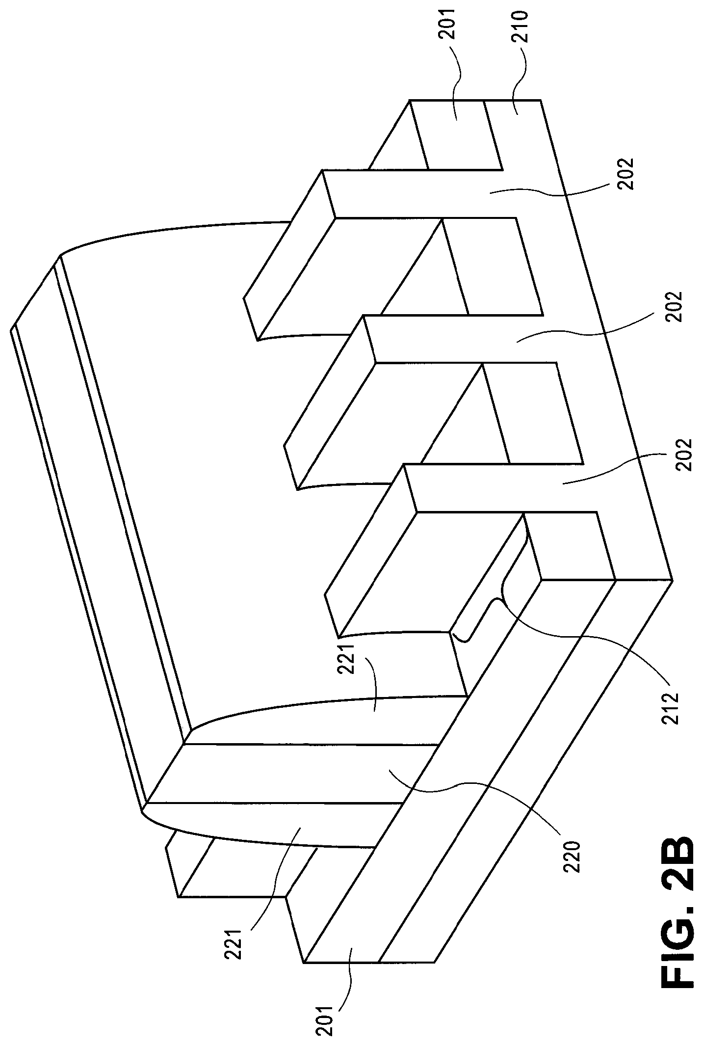 Patent US11776959 Figure 4 – Wrap-around trench contact structure and methods of fabrication