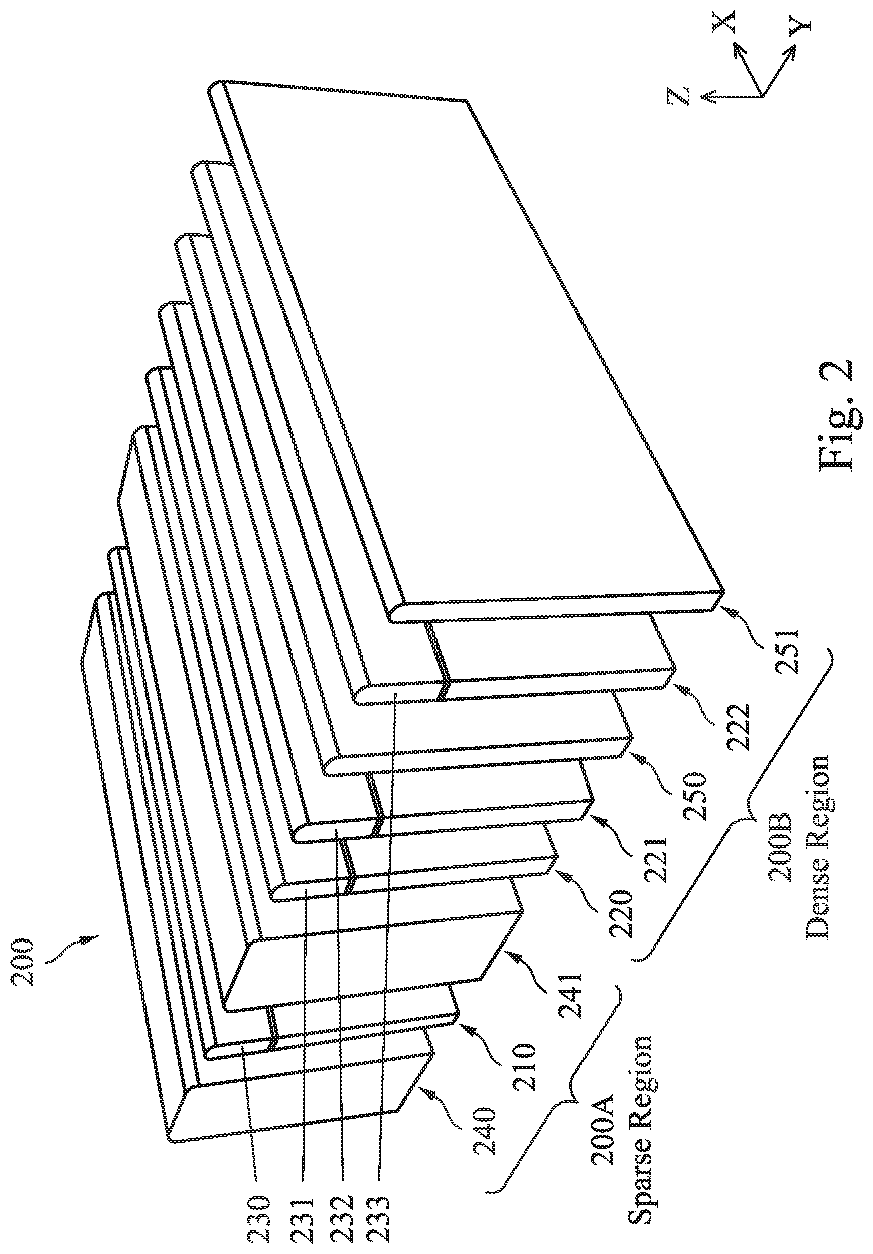 Patent US11776961 Figure 2 – Semiconductor device and manufacturing method thereof for selectively etching dummy fins