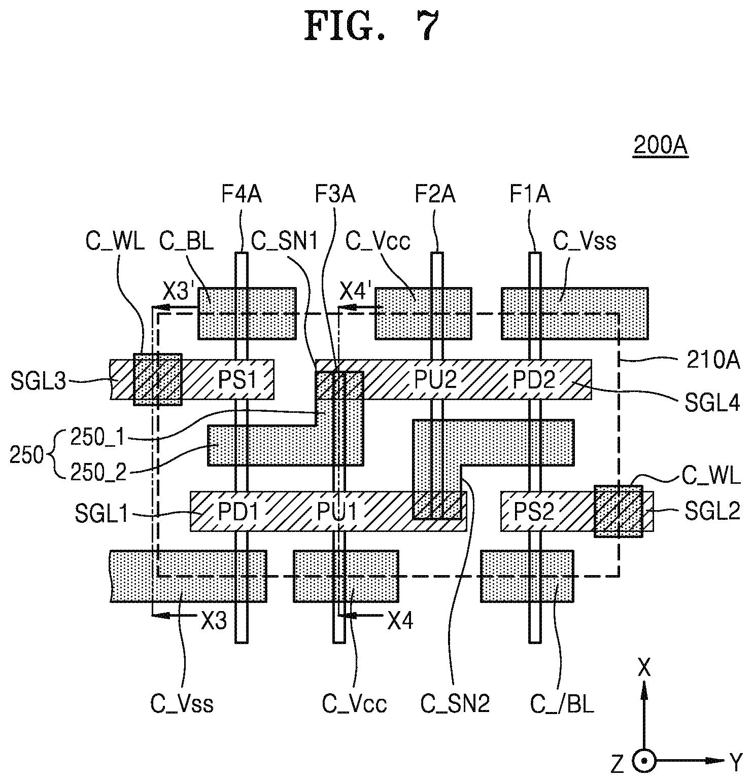 Patent US11776962 Figure 7 – Method of manufacturing integrated circuit device