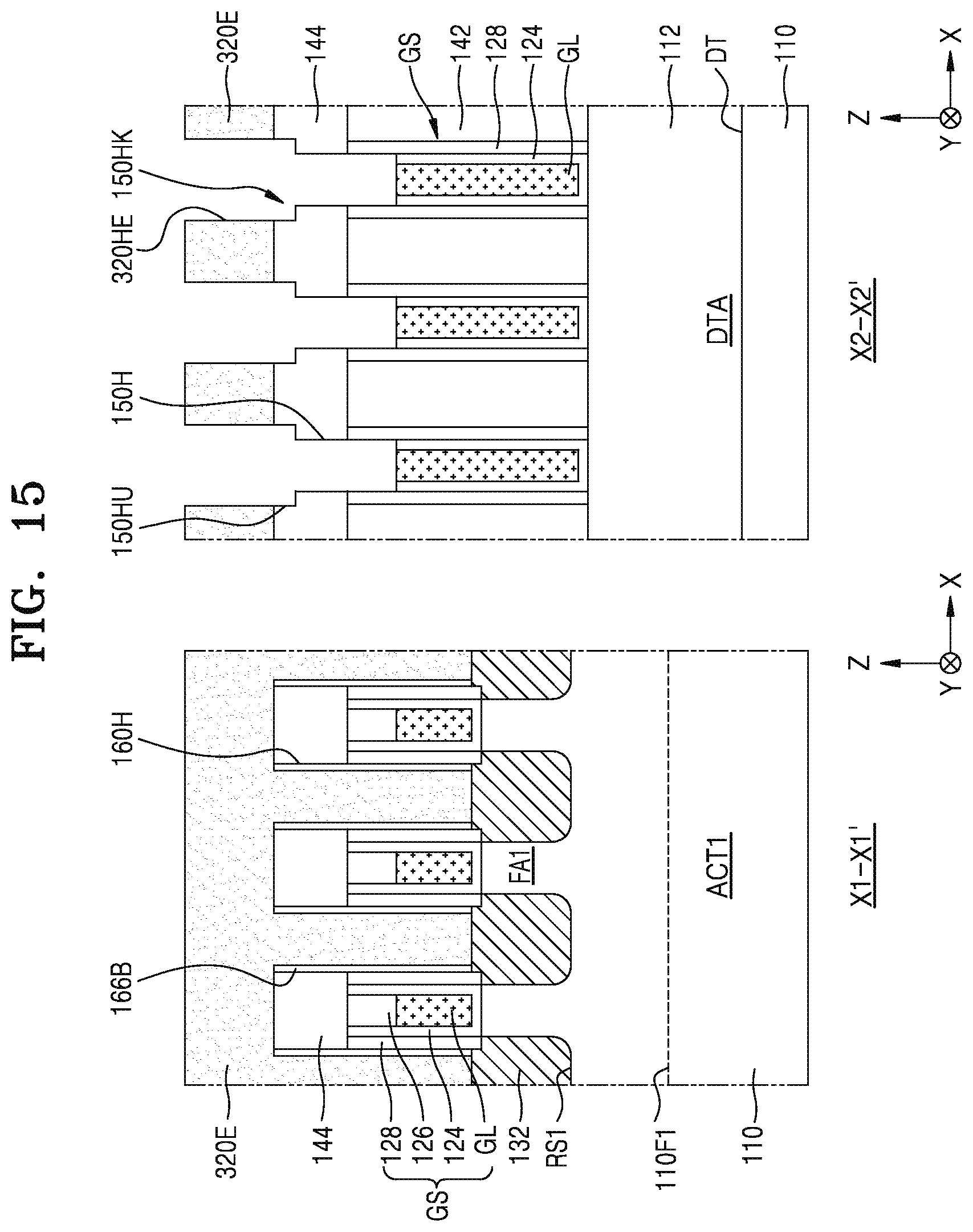 Patent US11776962 Figure 15 – Method of manufacturing integrated circuit device